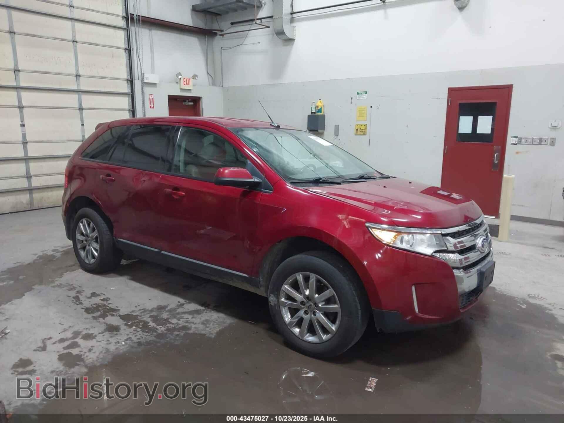 Photo 2FMDK4JC5DBA68273 - FORD EDGE 2013