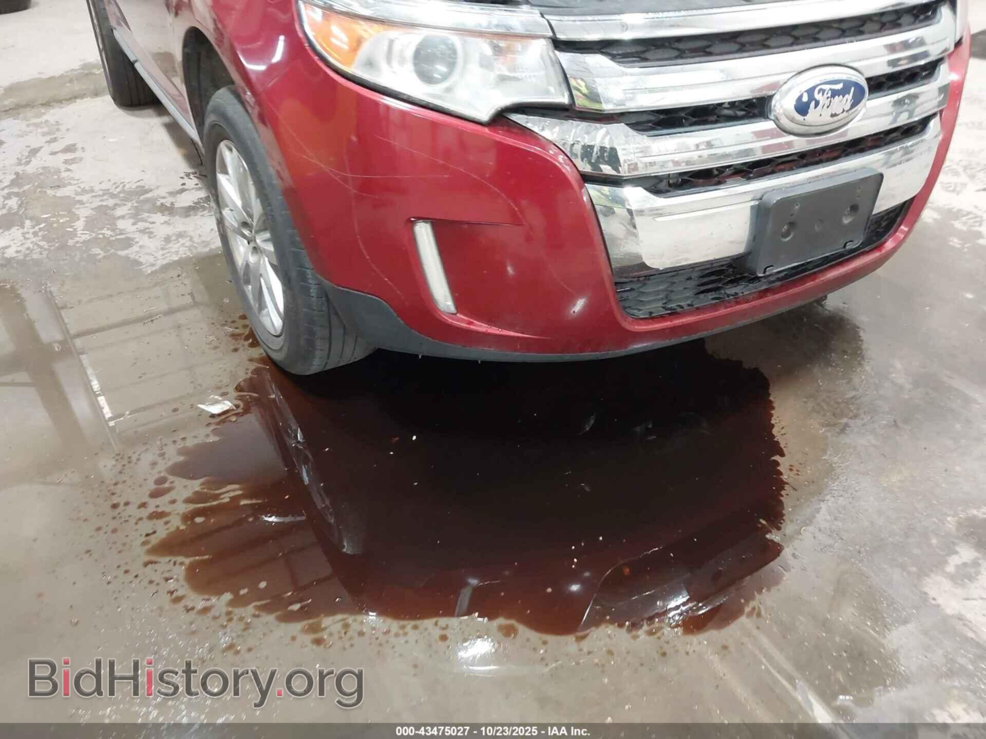 2013 FORD EDGE - VIN: 2FMDK4JC5DBA68273 - Photo 12