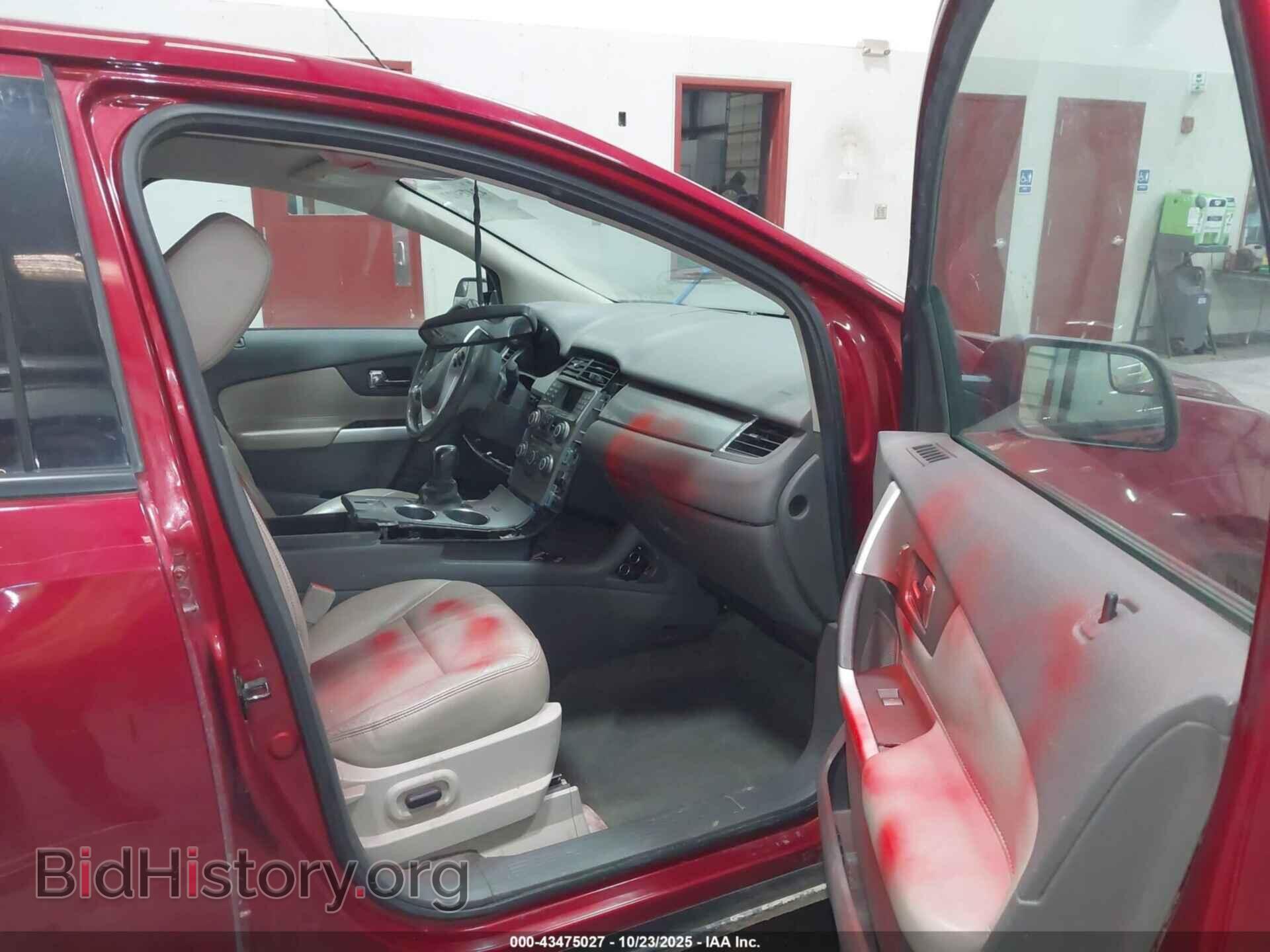 2013 FORD EDGE - VIN: 2FMDK4JC5DBA68273 - Photo 5