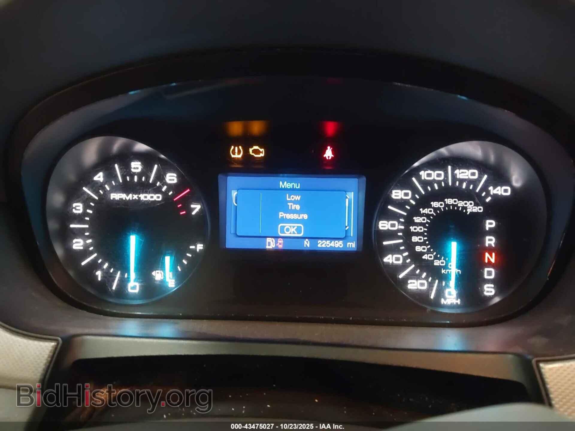 2013 FORD EDGE - VIN: 2FMDK4JC5DBA68273 - Photo 7