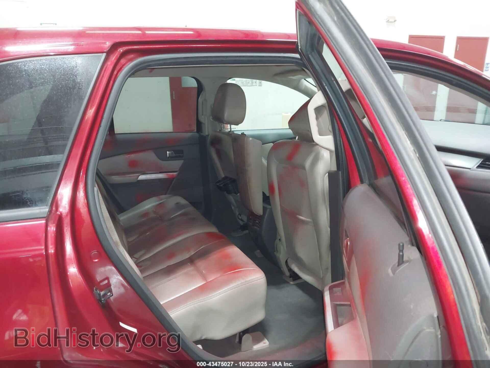 2013 FORD EDGE - VIN: 2FMDK4JC5DBA68273 - Photo 8