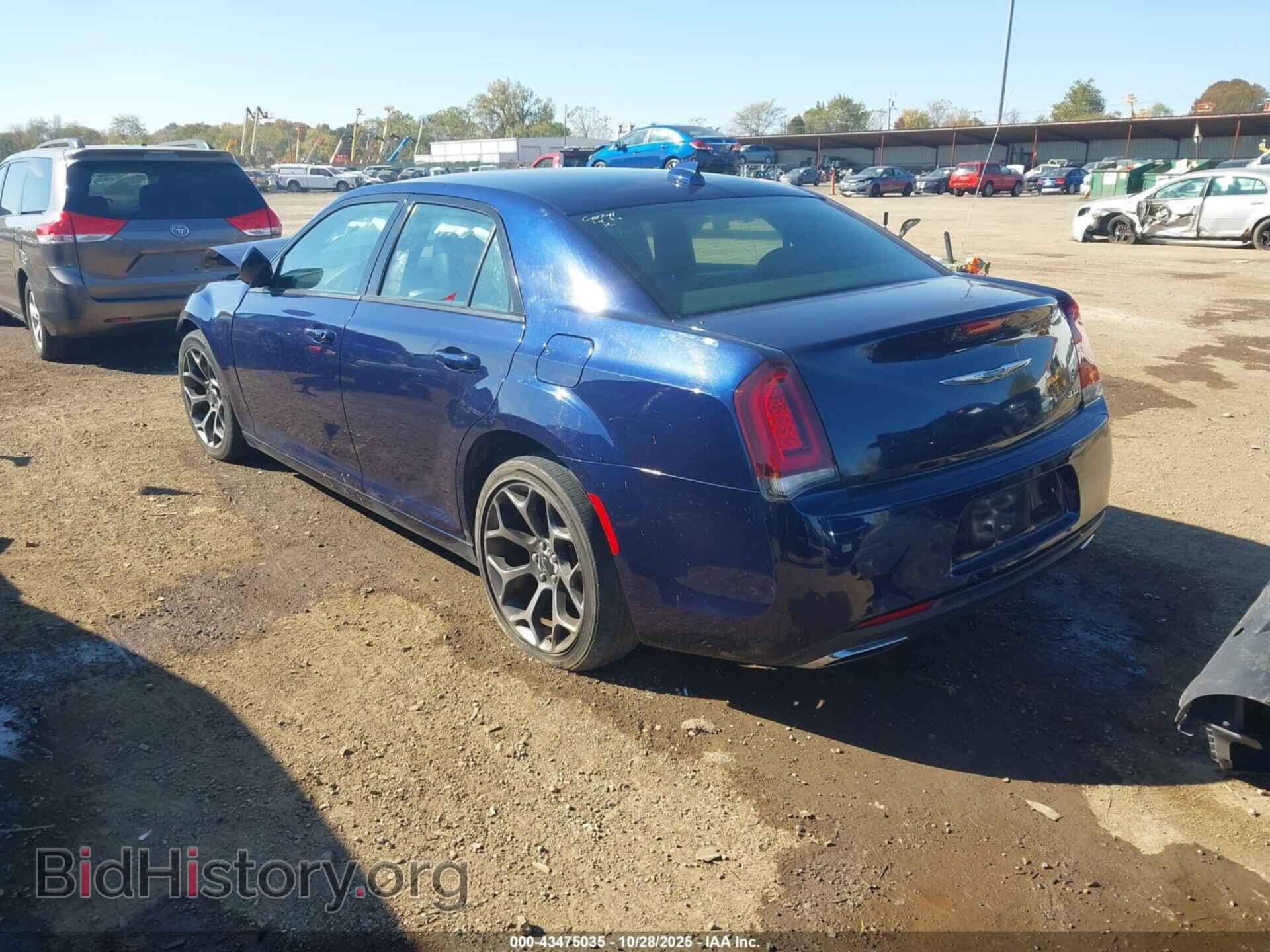 2015 CHRYSLER 300 - VIN: 2C3CCABG5FH767047 - Фото 3