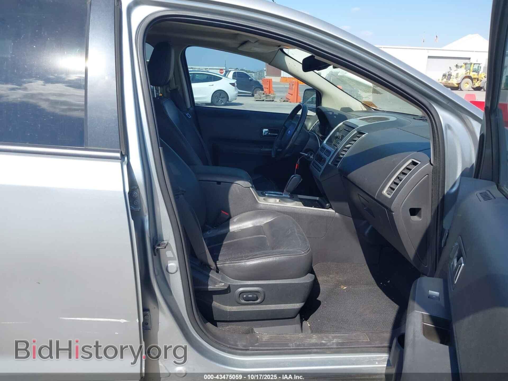 2007 FORD EDGE - VIN: 2FMDK39C47BB51616 - Photo 5