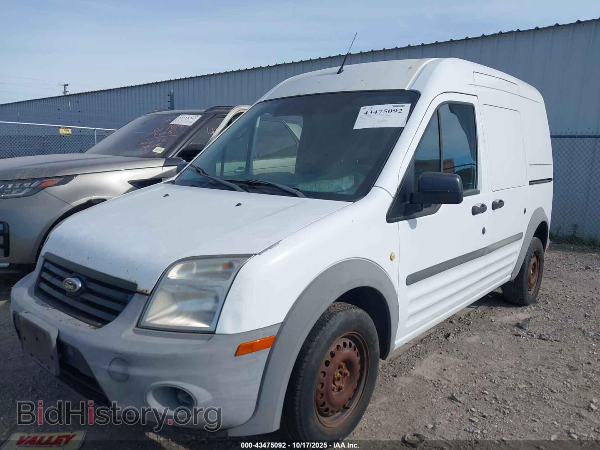 2013 FORD TRANSIT CONNECT - VIN: NM0LS7AN5DT138502 - Фото 2