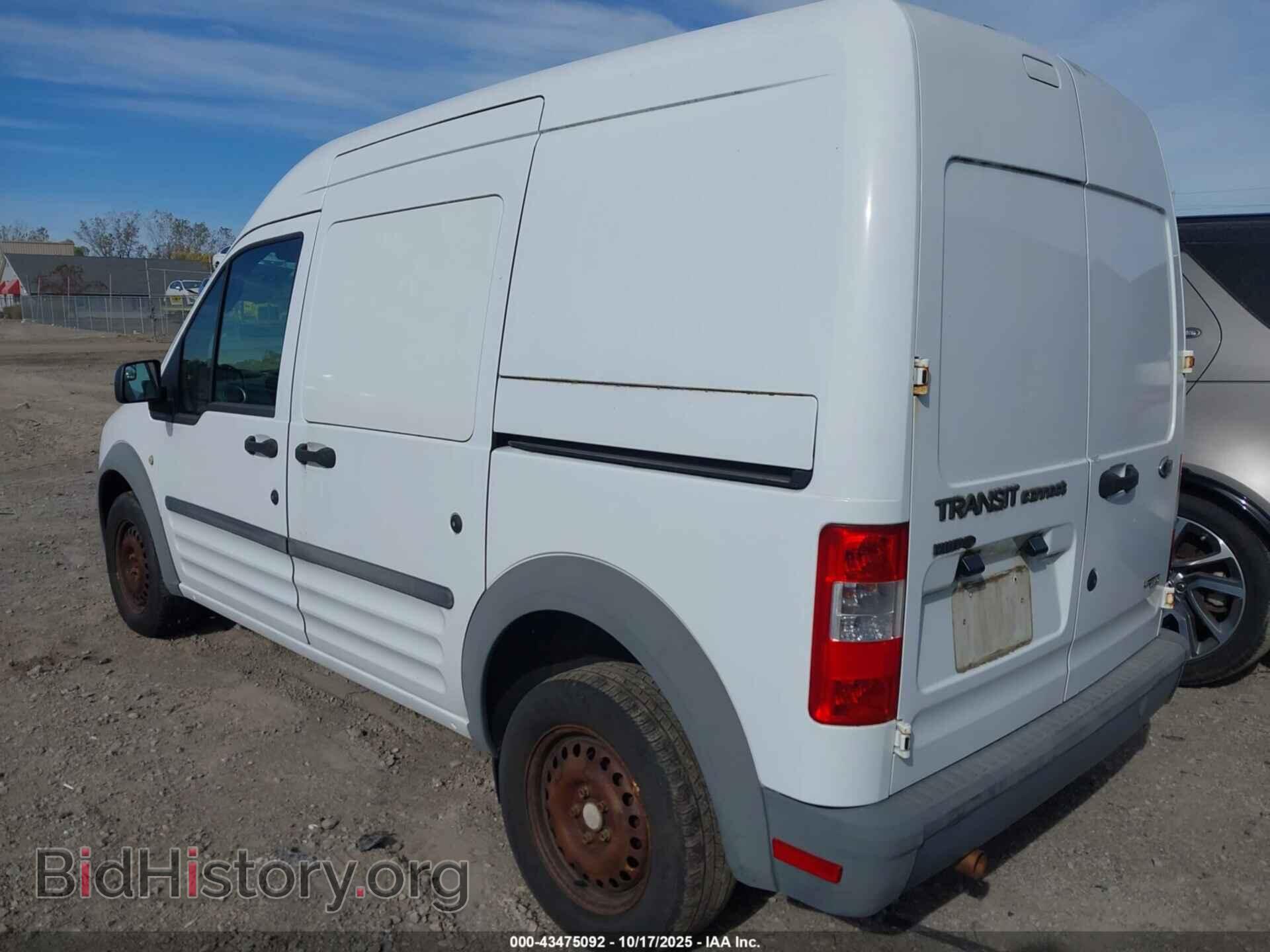 2013 FORD TRANSIT CONNECT - VIN: NM0LS7AN5DT138502 - Фото 3