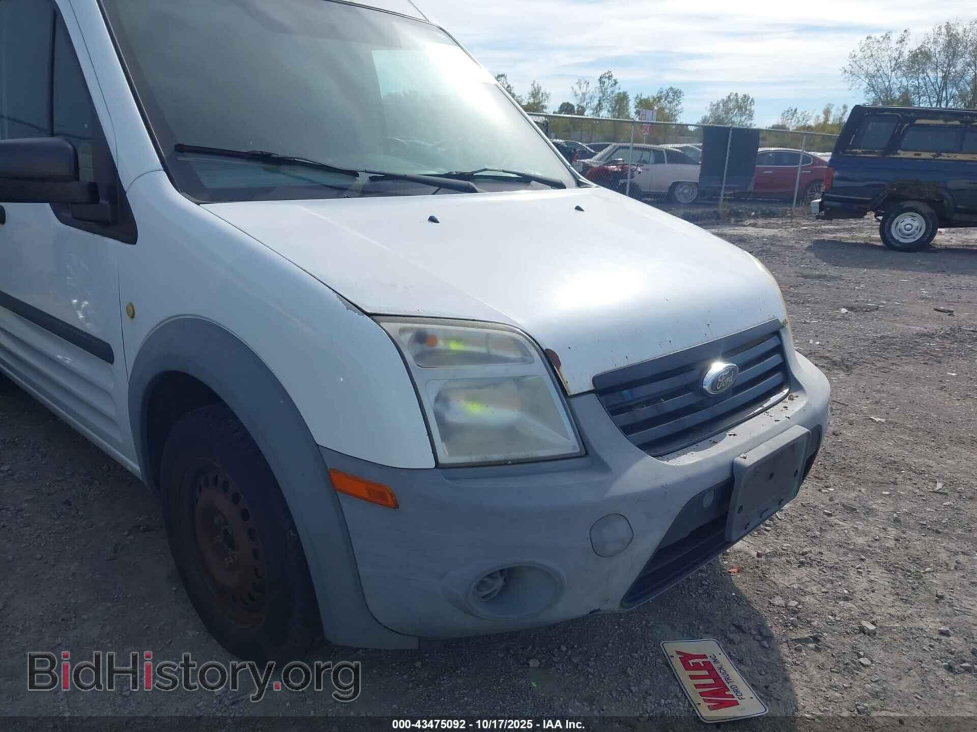 2013 FORD TRANSIT CONNECT - VIN: NM0LS7AN5DT138502 - Фото 6