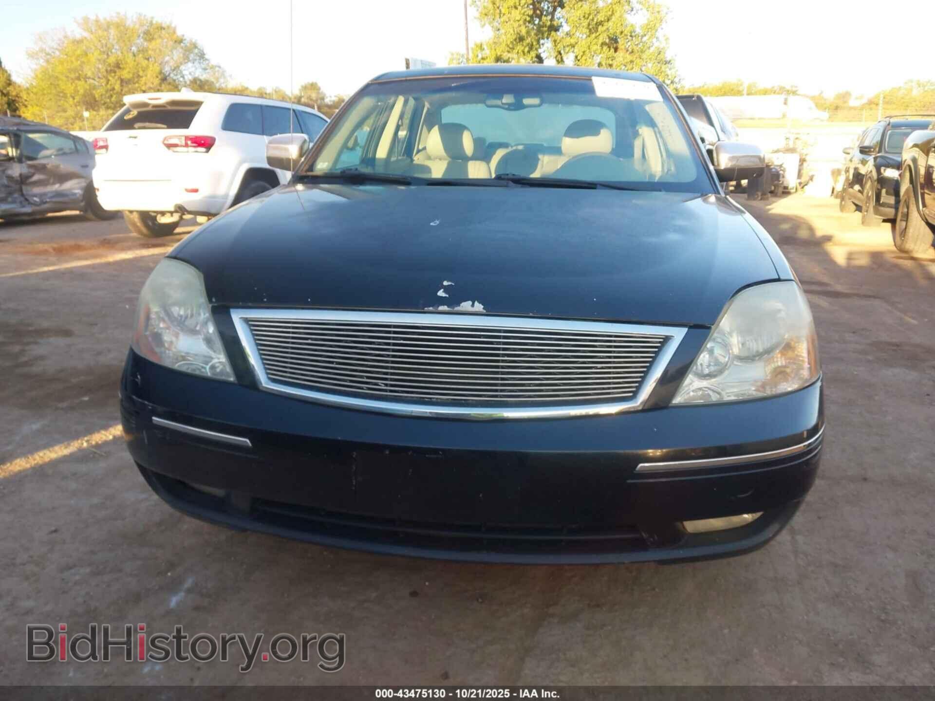 2005 FORD FIVE HUNDRED - VIN: 1FAFP25155G192314 - Photo 13