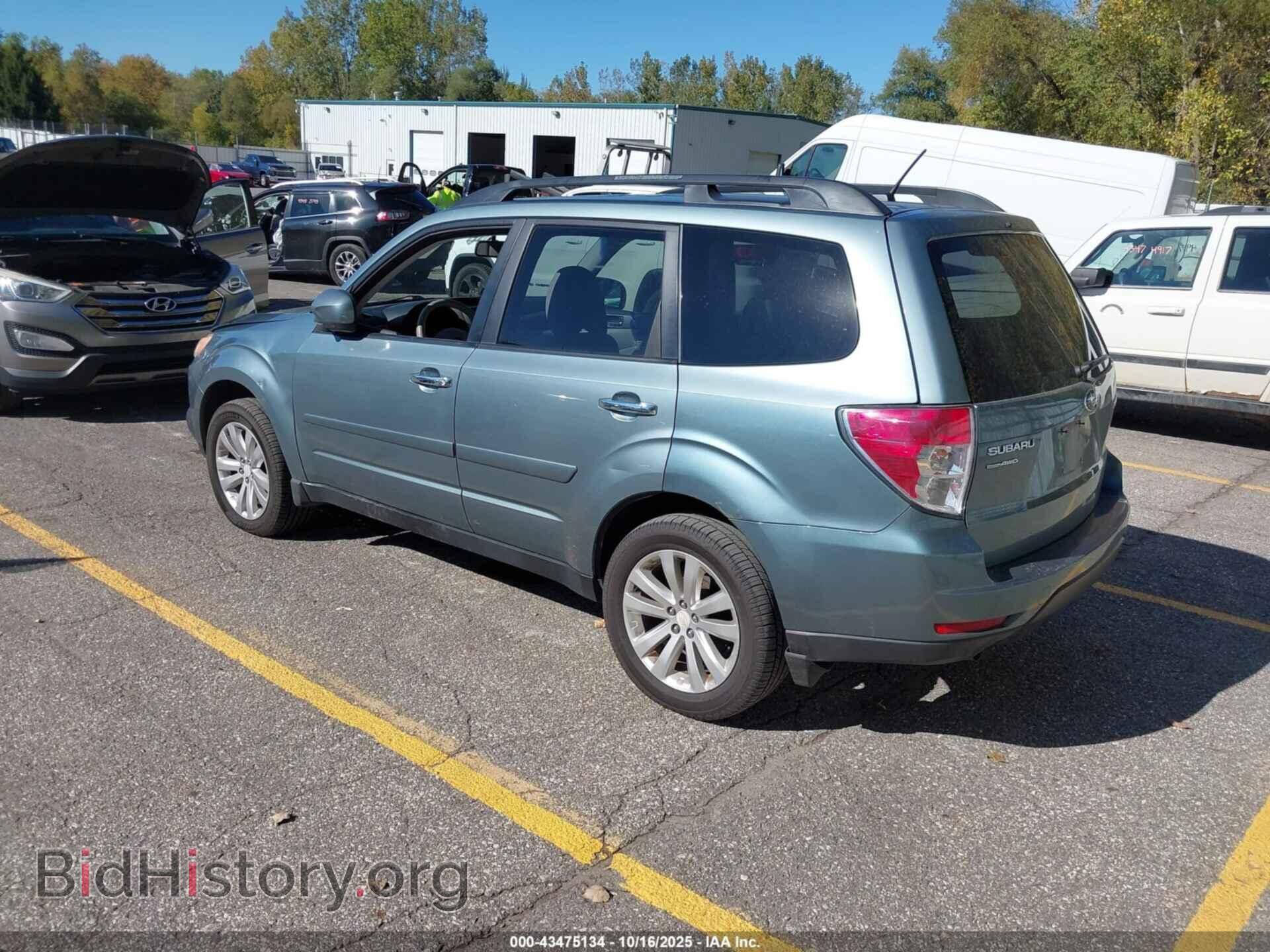 2012 SUBARU FORESTER - VIN: JF2SHBDC1CH416874 - Фото 3