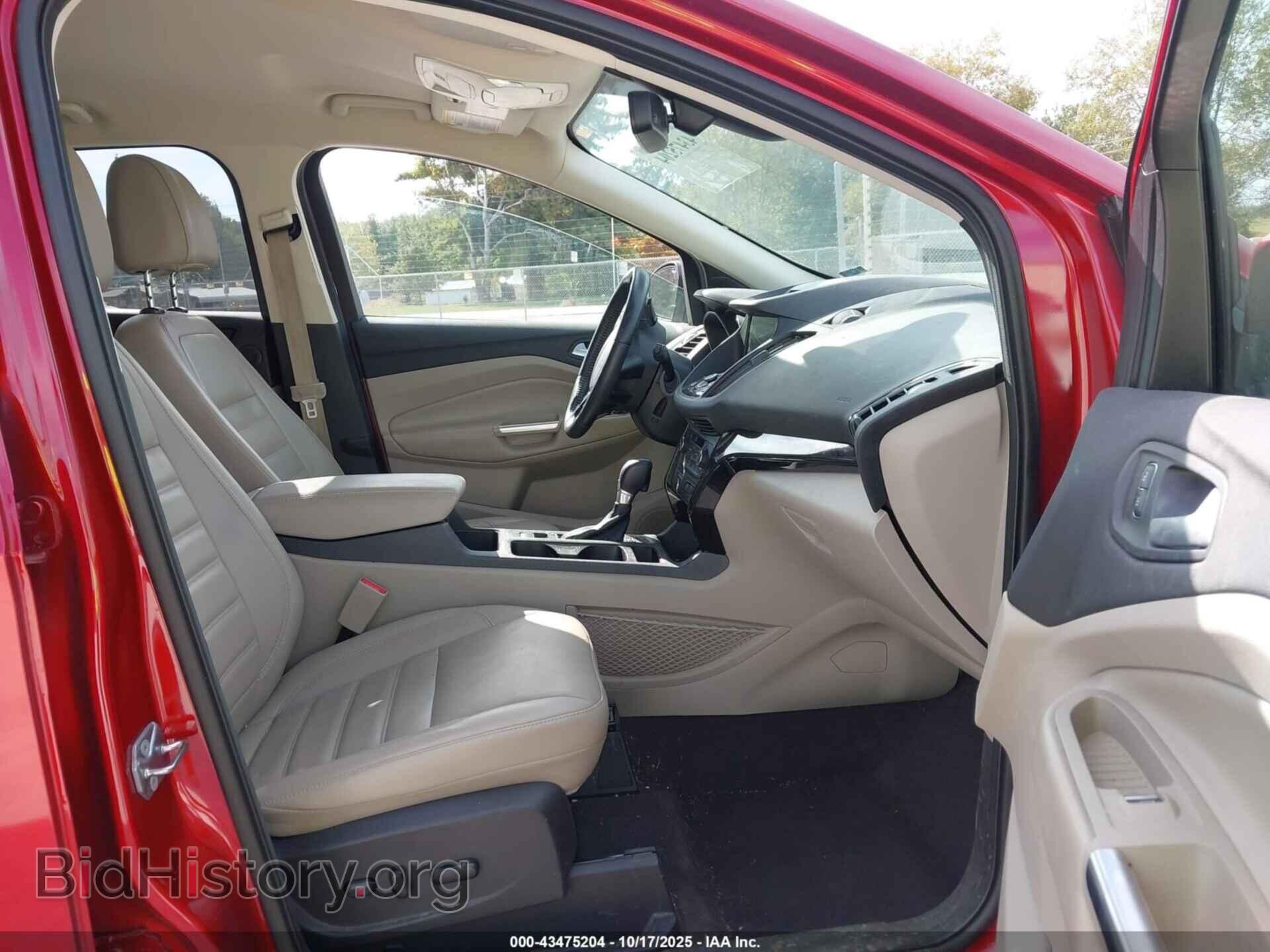 2017 FORD ESCAPE - VIN: 1FMCU0JD4HUC39683 - Photo 5