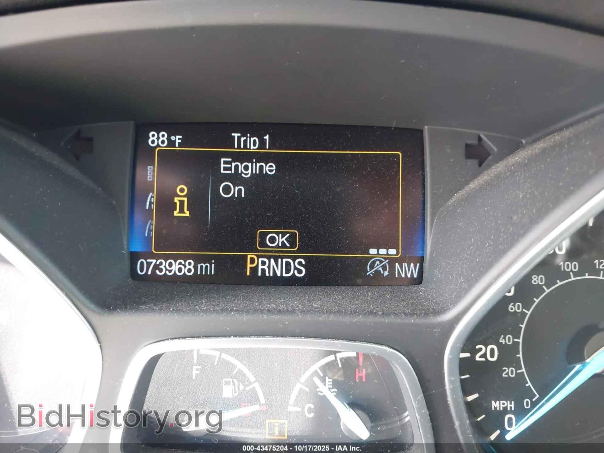 2017 FORD ESCAPE - VIN: 1FMCU0JD4HUC39683 - Photo 7