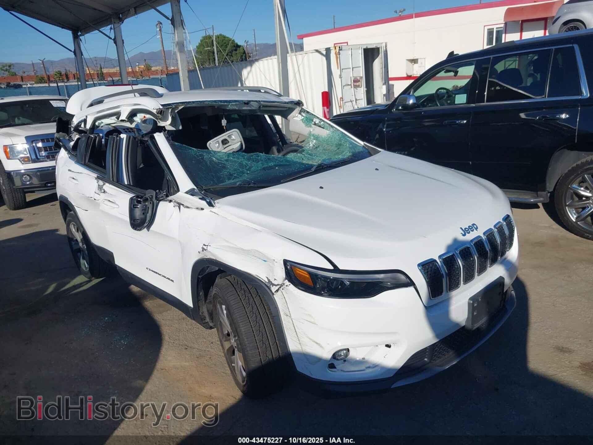 2019 JEEP CHEROKEE - VIN: 1C4PJLDBXKD429005 - Фото 6
