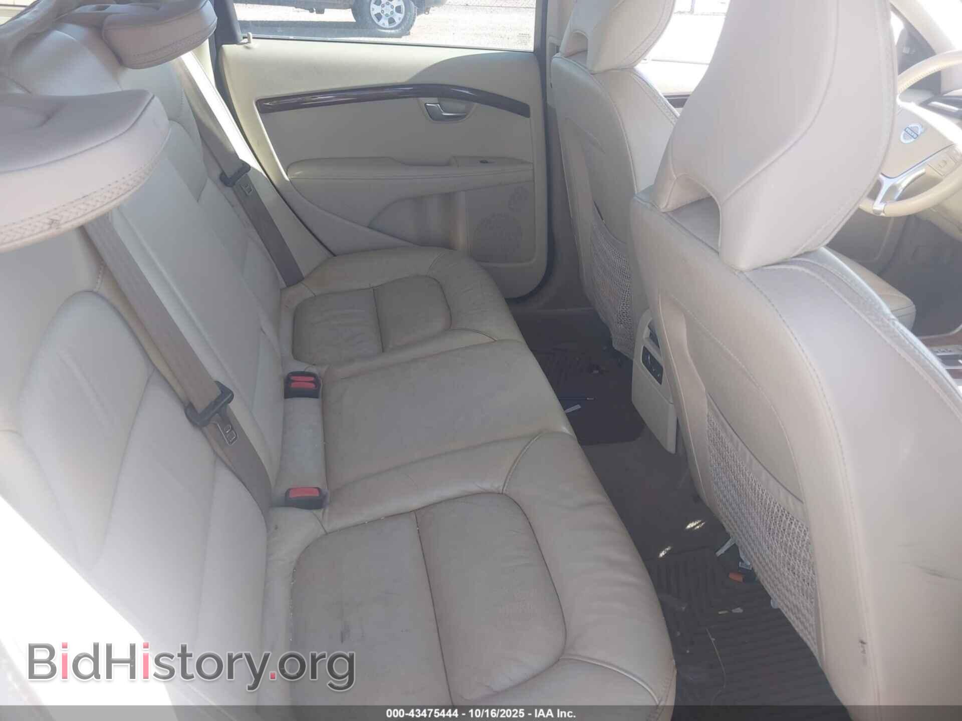 2012 VOLVO XC70 - VIN: YV4940BZXC1135702 - Фото 8