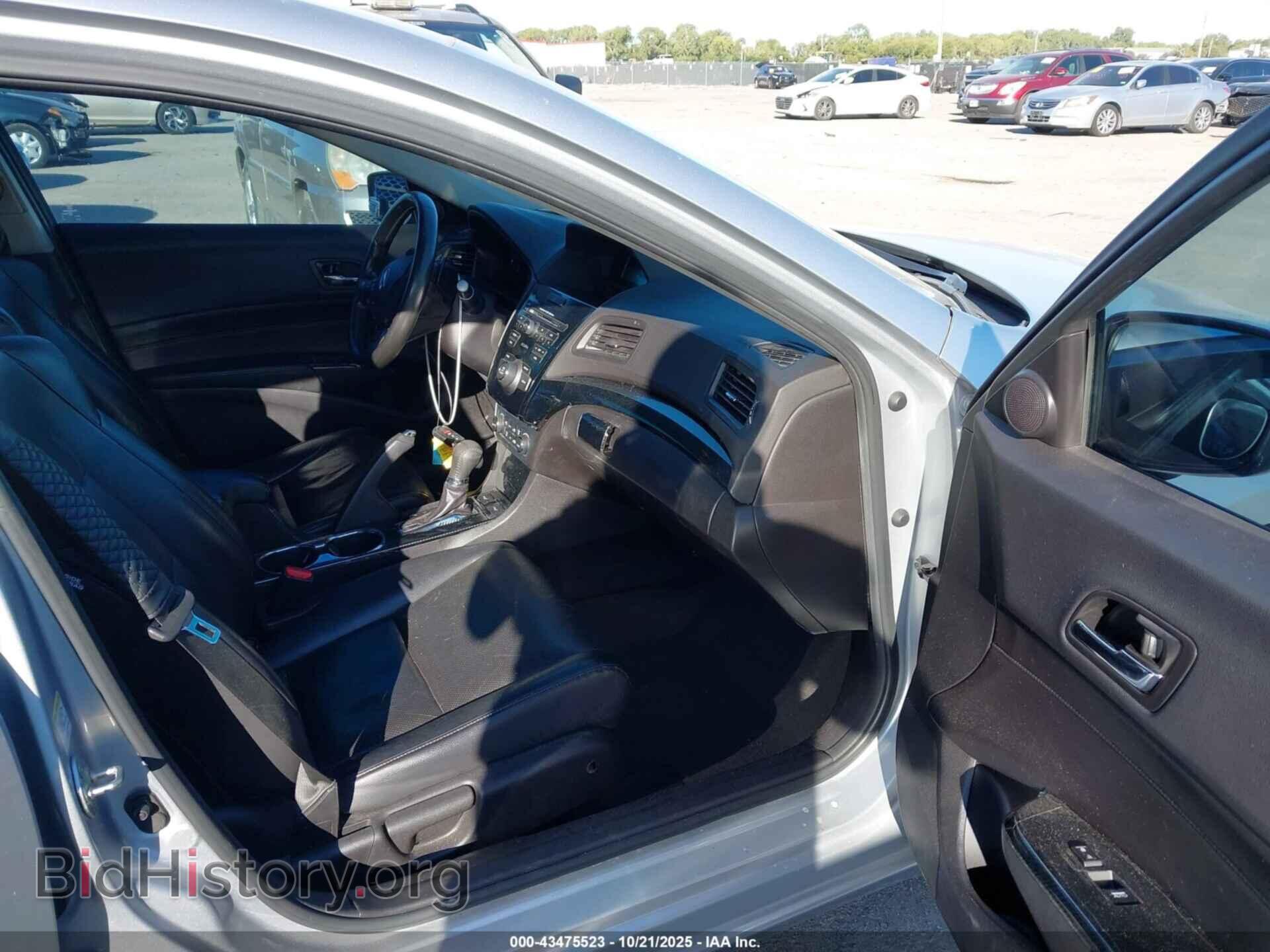 2014 ACURA ILX - VIN: 19VDE1F30EE010545 - Фото 5