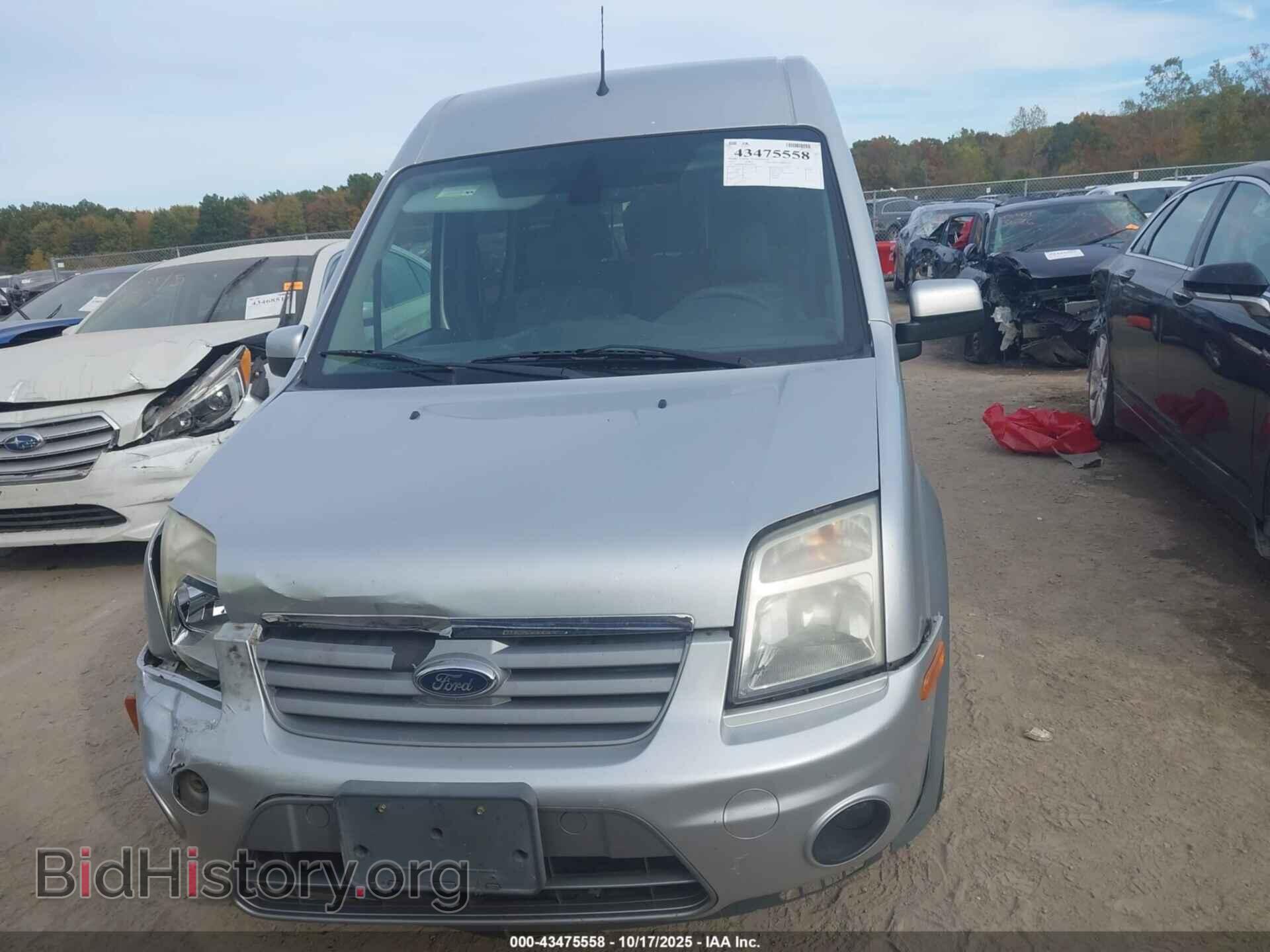 2013 FORD TRANSIT CONNECT - VIN: NM0KS9CN1DT143121 - Фото 12