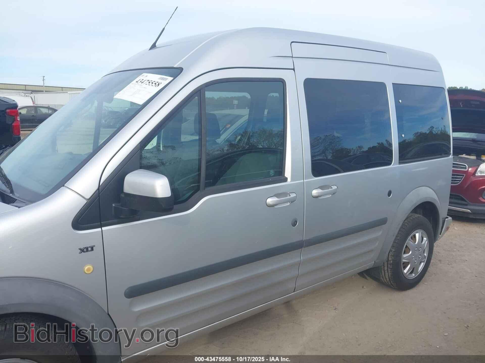 2013 FORD TRANSIT CONNECT - VIN: NM0KS9CN1DT143121 - Фото 14