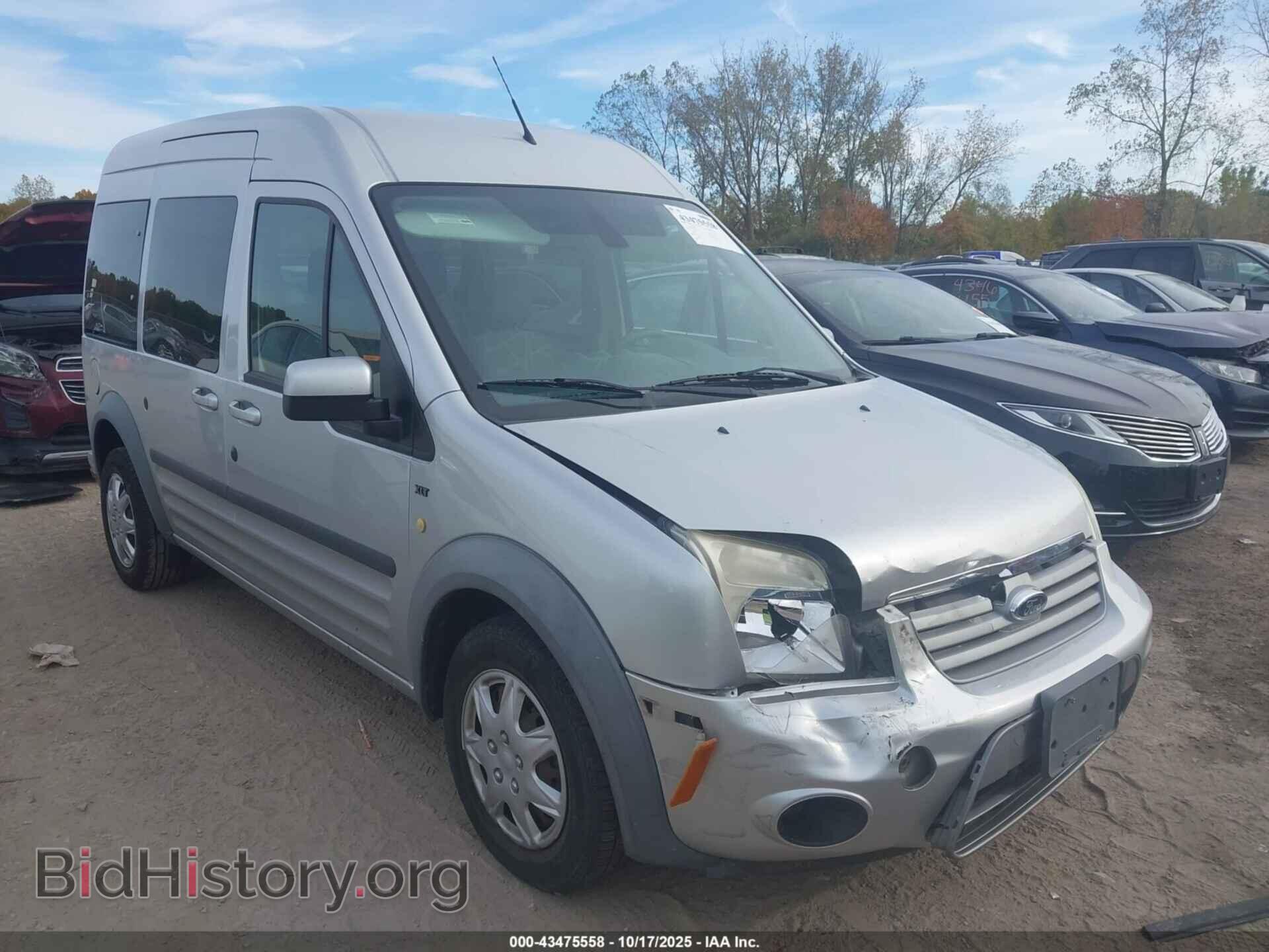 2013 FORD TRANSIT CONNECT - VIN: NM0KS9CN1DT143121 - Фото 6