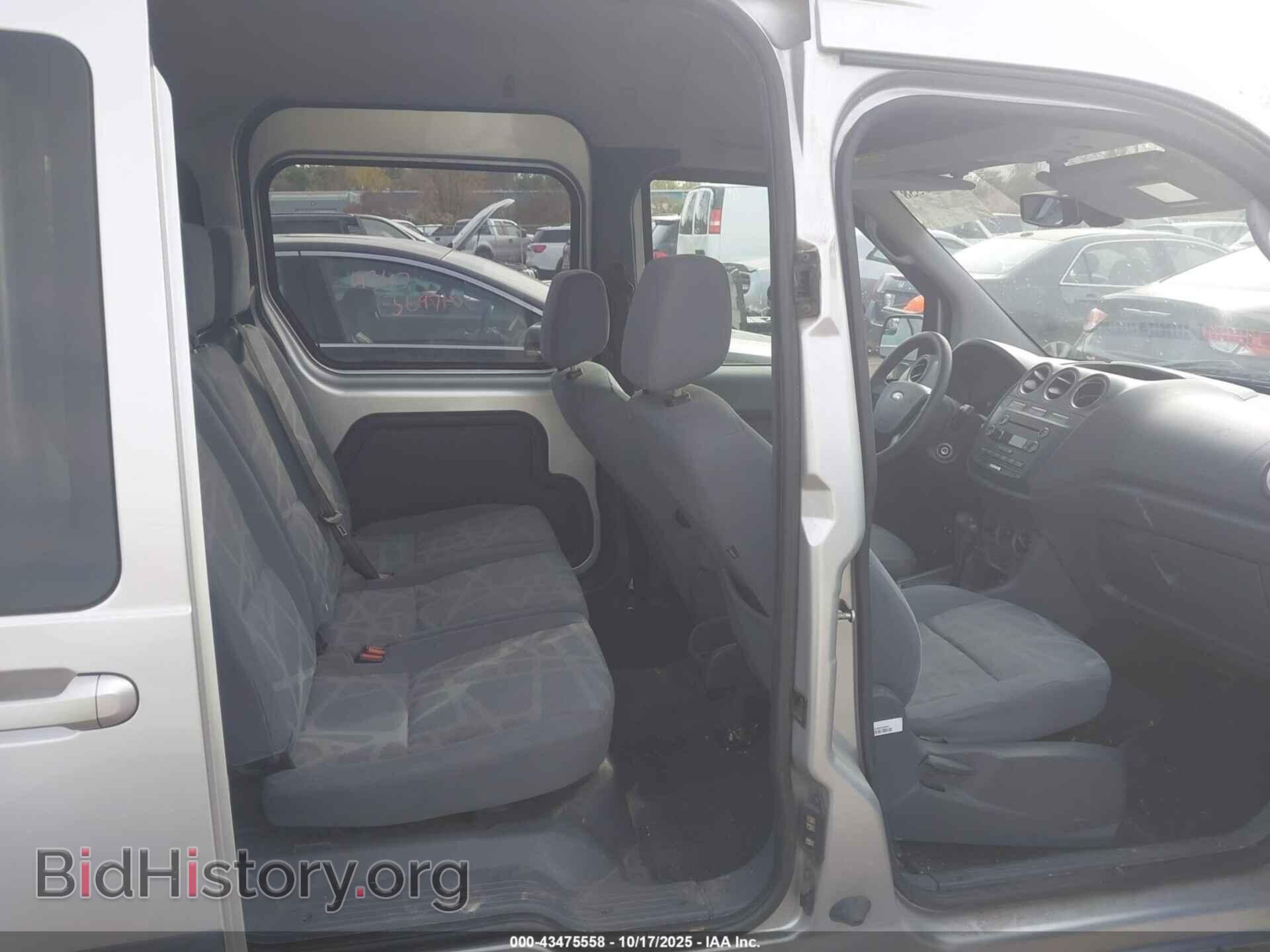 2013 FORD TRANSIT CONNECT - VIN: NM0KS9CN1DT143121 - Фото 8