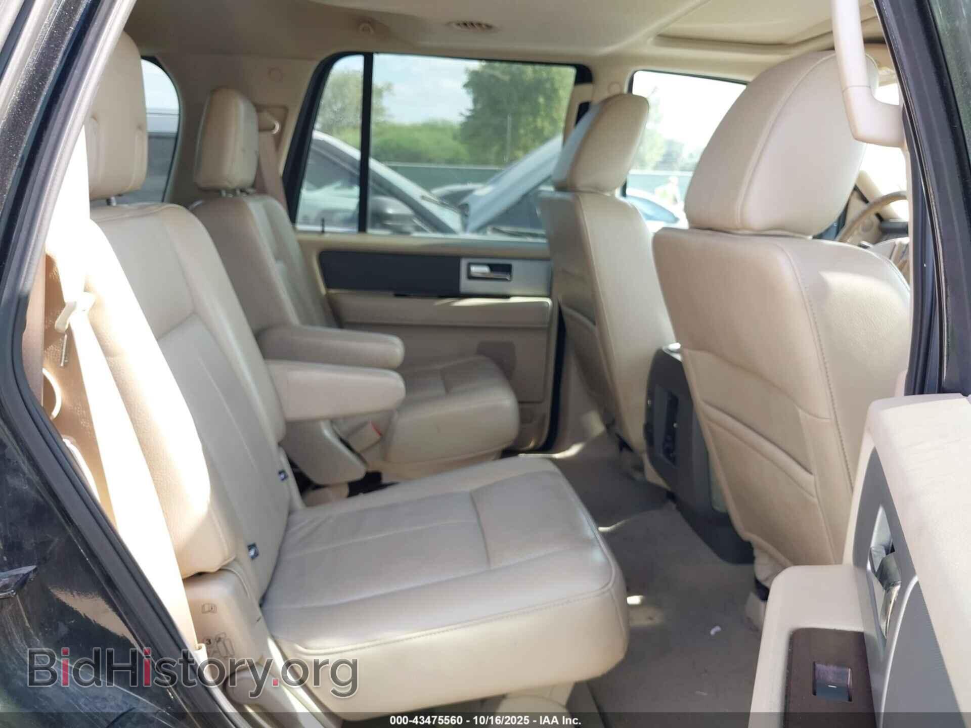 2011 FORD EXPEDITION - VIN: 1FMJU1J57BEF30895 - Фото 8