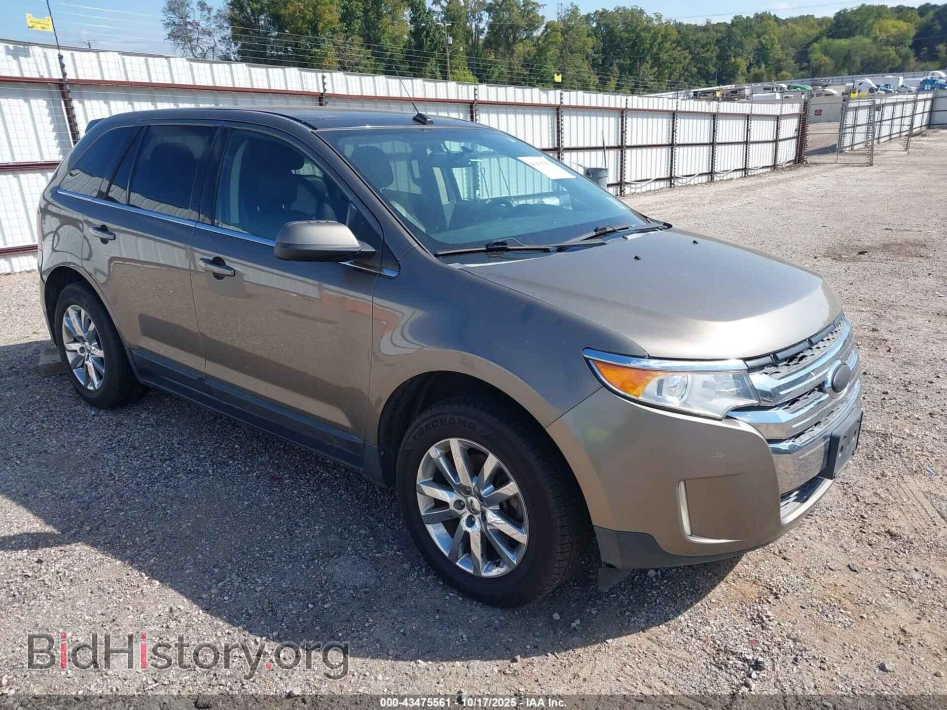 Photo 2FMDK3K97CBA60560 - FORD EDGE 2012