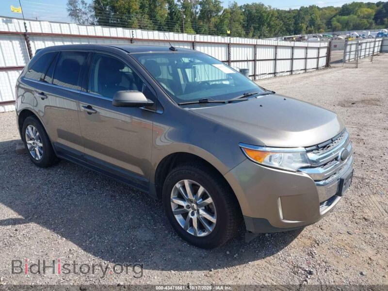 2012 Ford EDGE Limited (VIN 2FMDK3K97CBA60560) — photo 1 of 17, IAAI, damage: normal wear & tear