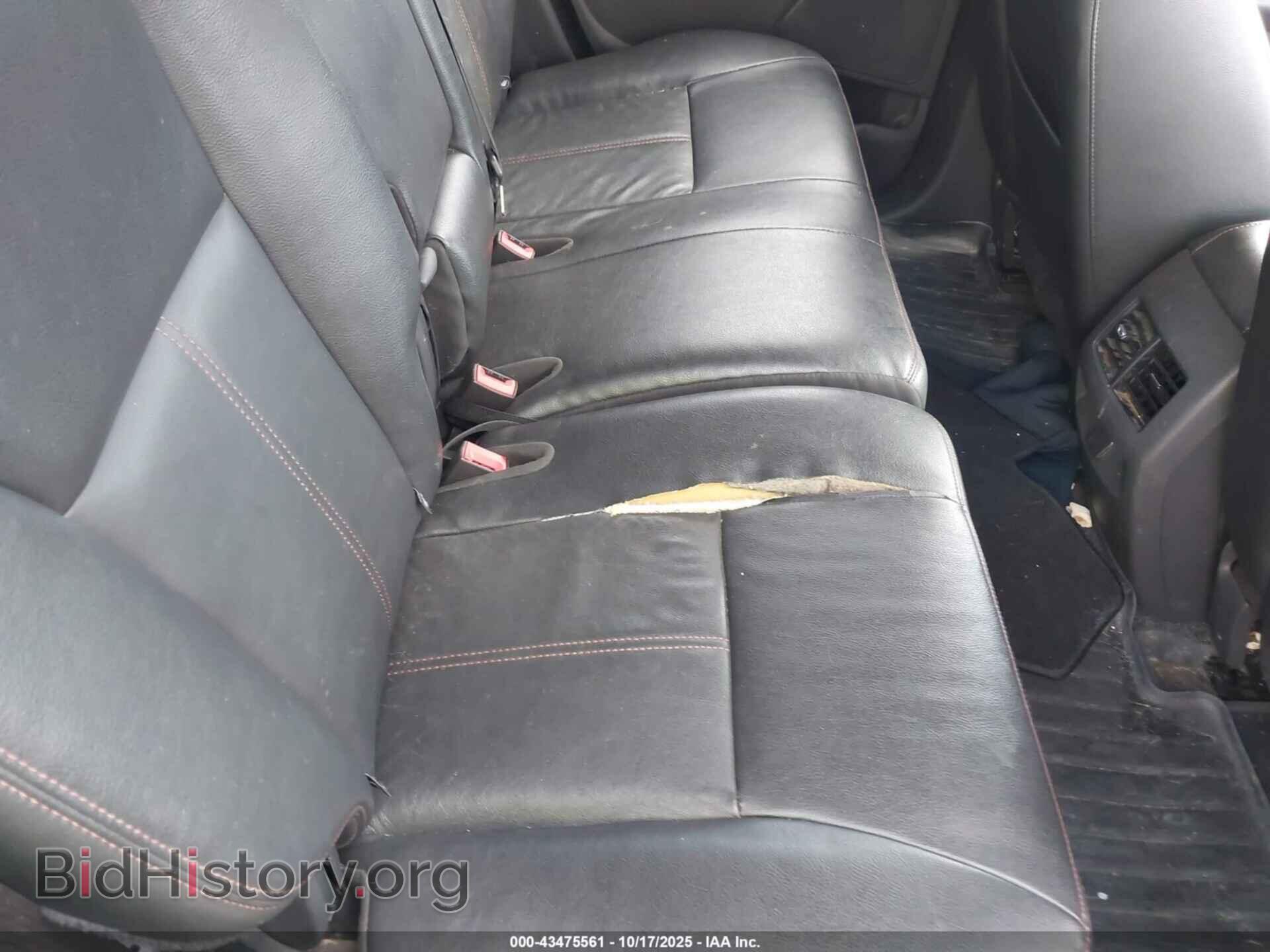2012 FORD EDGE - VIN: 2FMDK3K97CBA60560 - Фото 13