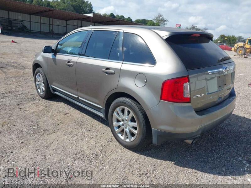 2012 Ford EDGE (VIN 2FMDK3K97CBA60560) — photo 3 of 17
