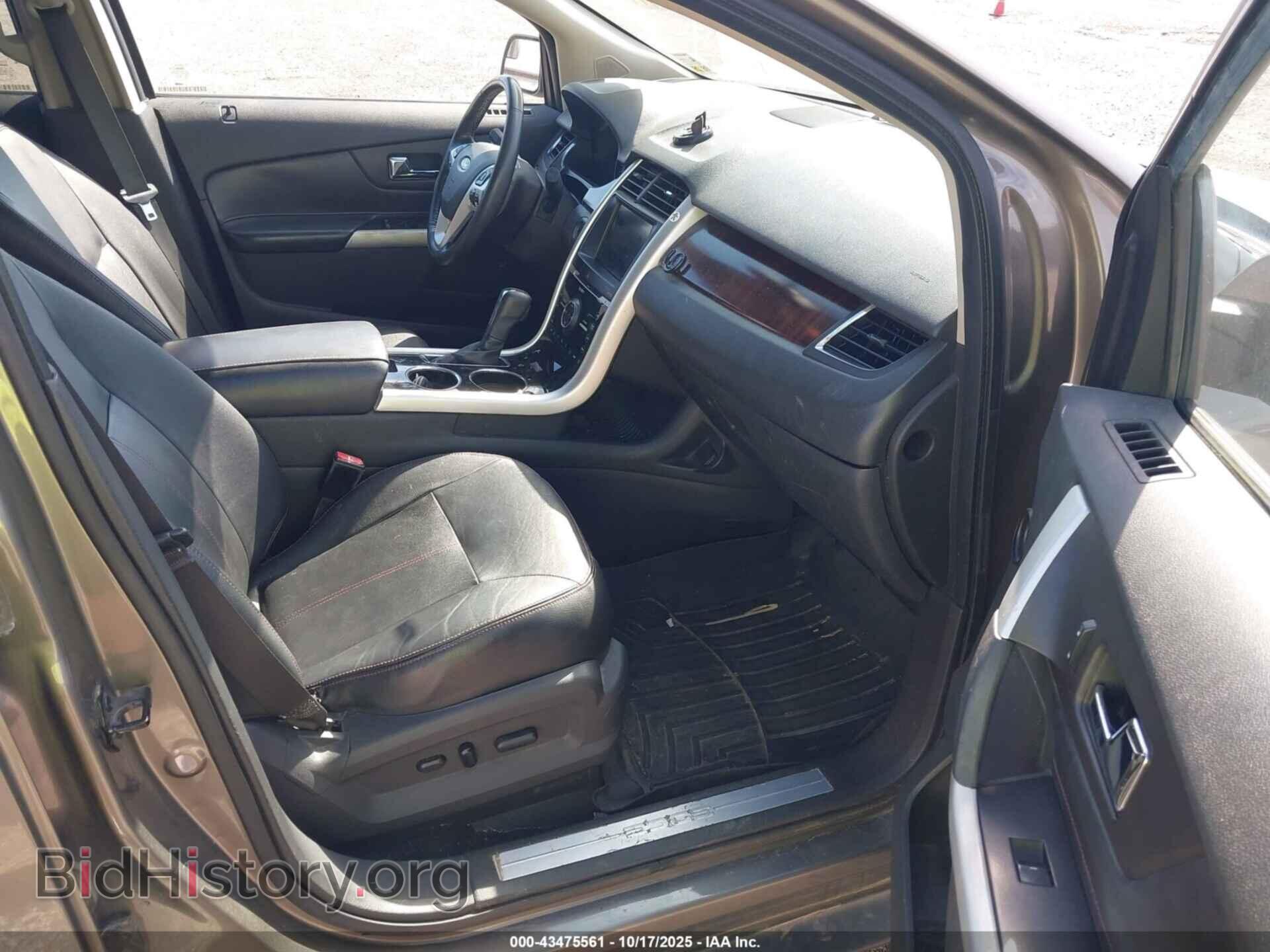2012 FORD EDGE - VIN: 2FMDK3K97CBA60560 - Фото 5