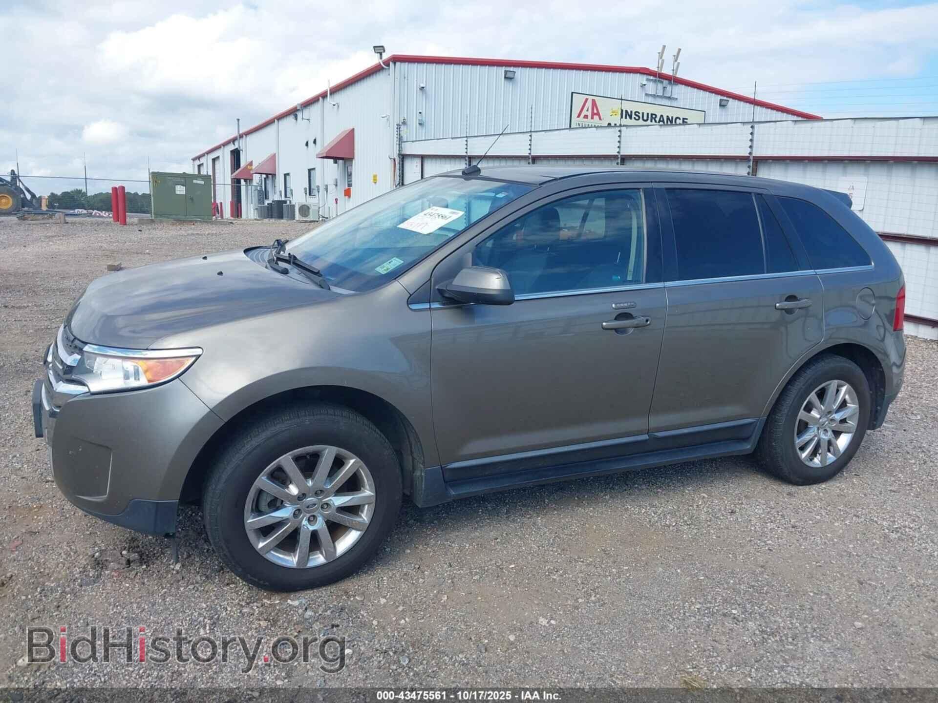 2012 FORD EDGE - VIN: 2FMDK3K97CBA60560 - Фото 6