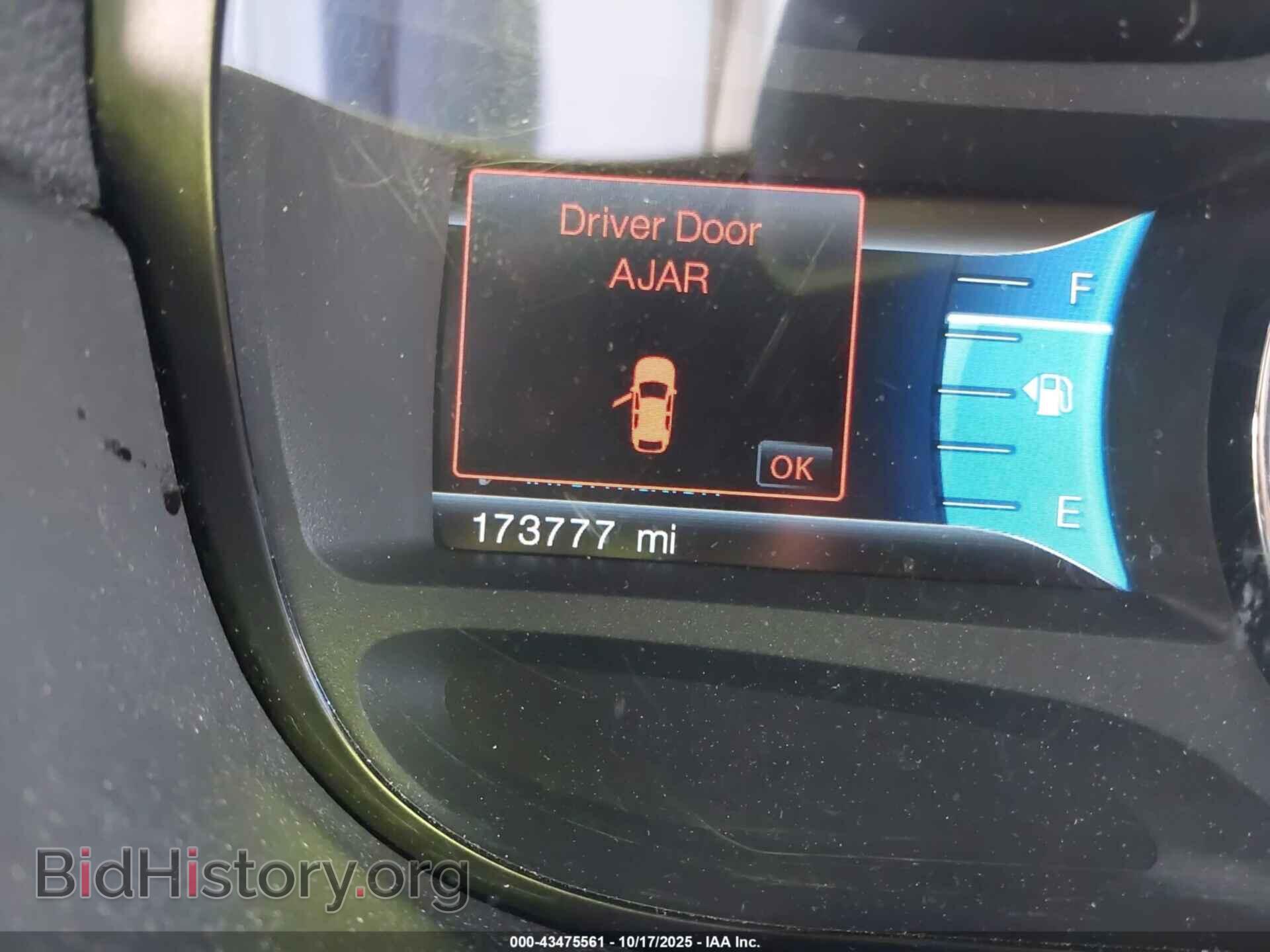 2012 FORD EDGE - VIN: 2FMDK3K97CBA60560 - Фото 7