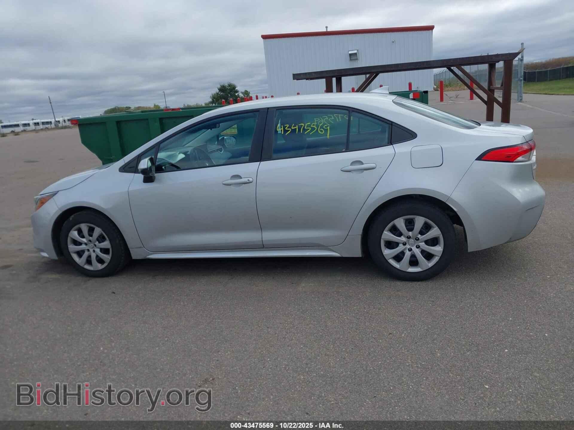 2021 TOYOTA COROLLA - VIN: 5YFEPMAE7MP236420 - Фото 14