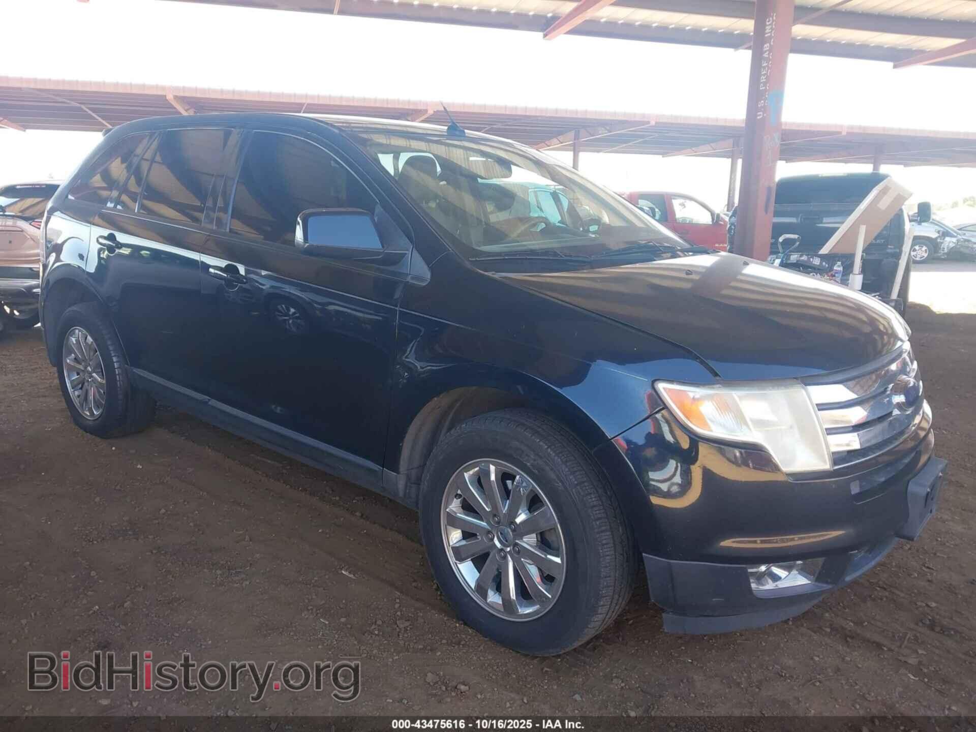 Photo 2FMDK3JC0ABB65757 - FORD EDGE 2010