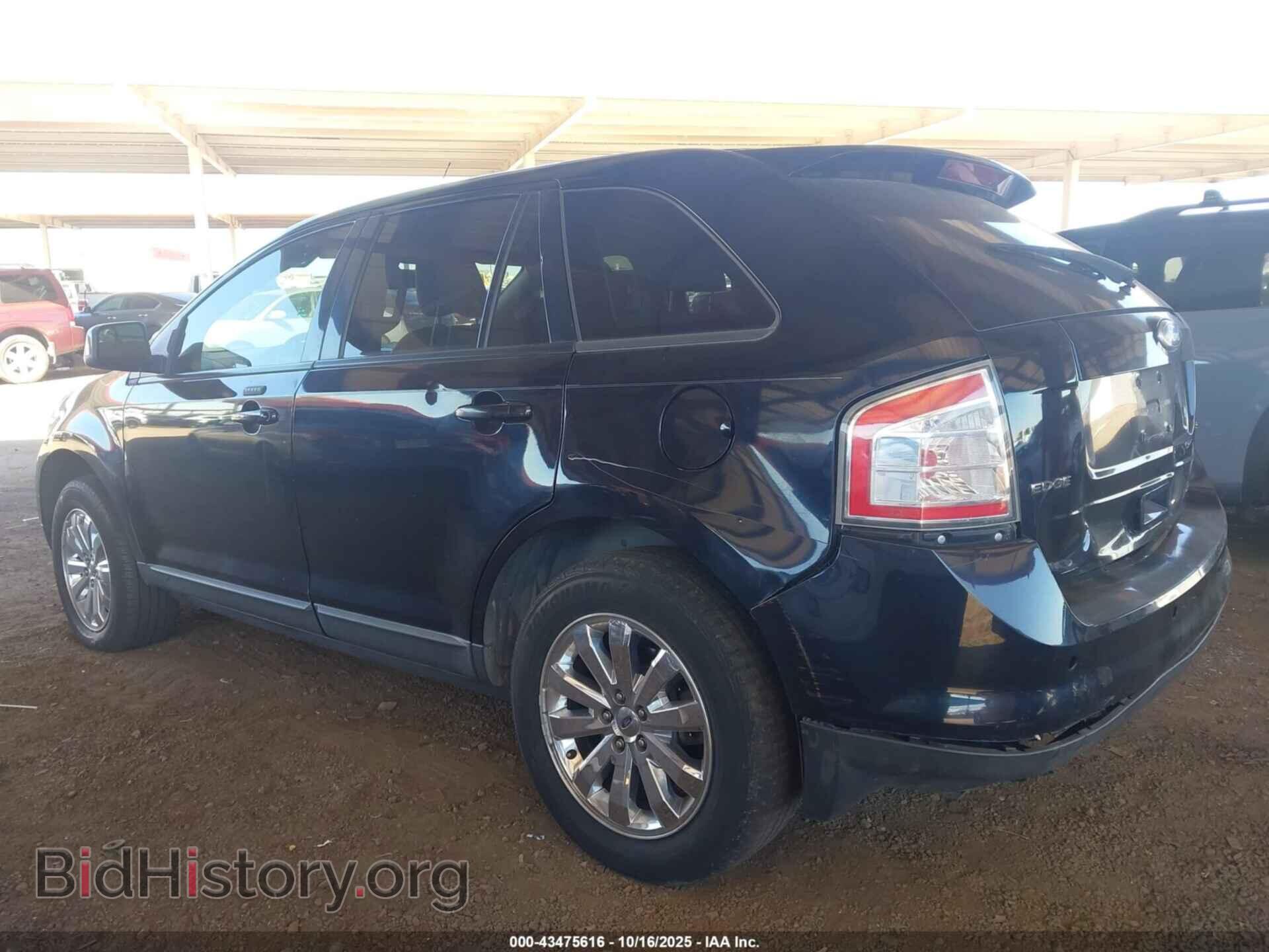 2010 FORD EDGE - VIN: 2FMDK3JC0ABB65757 - Фото 3