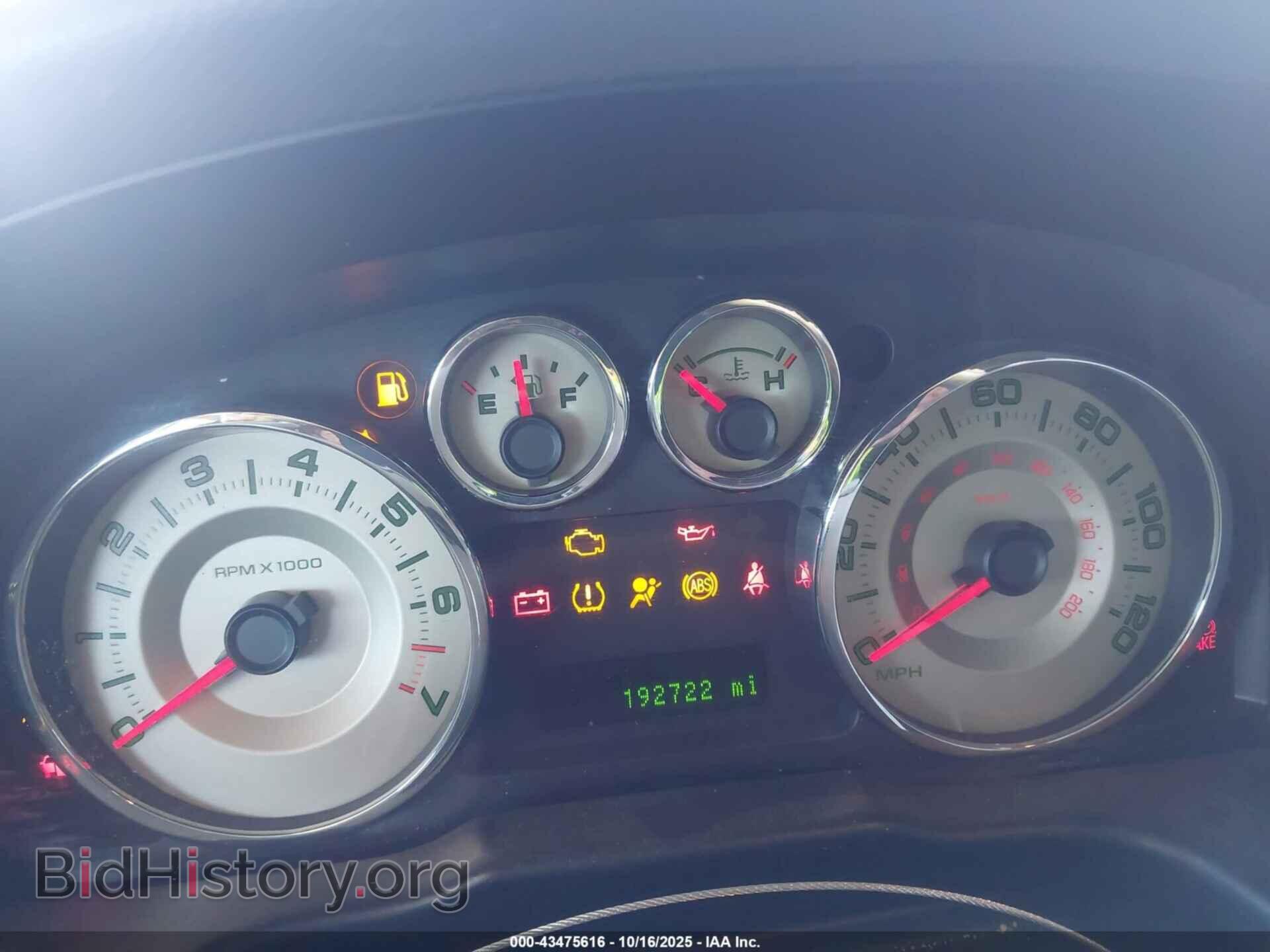 2010 FORD EDGE - VIN: 2FMDK3JC0ABB65757 - Фото 7