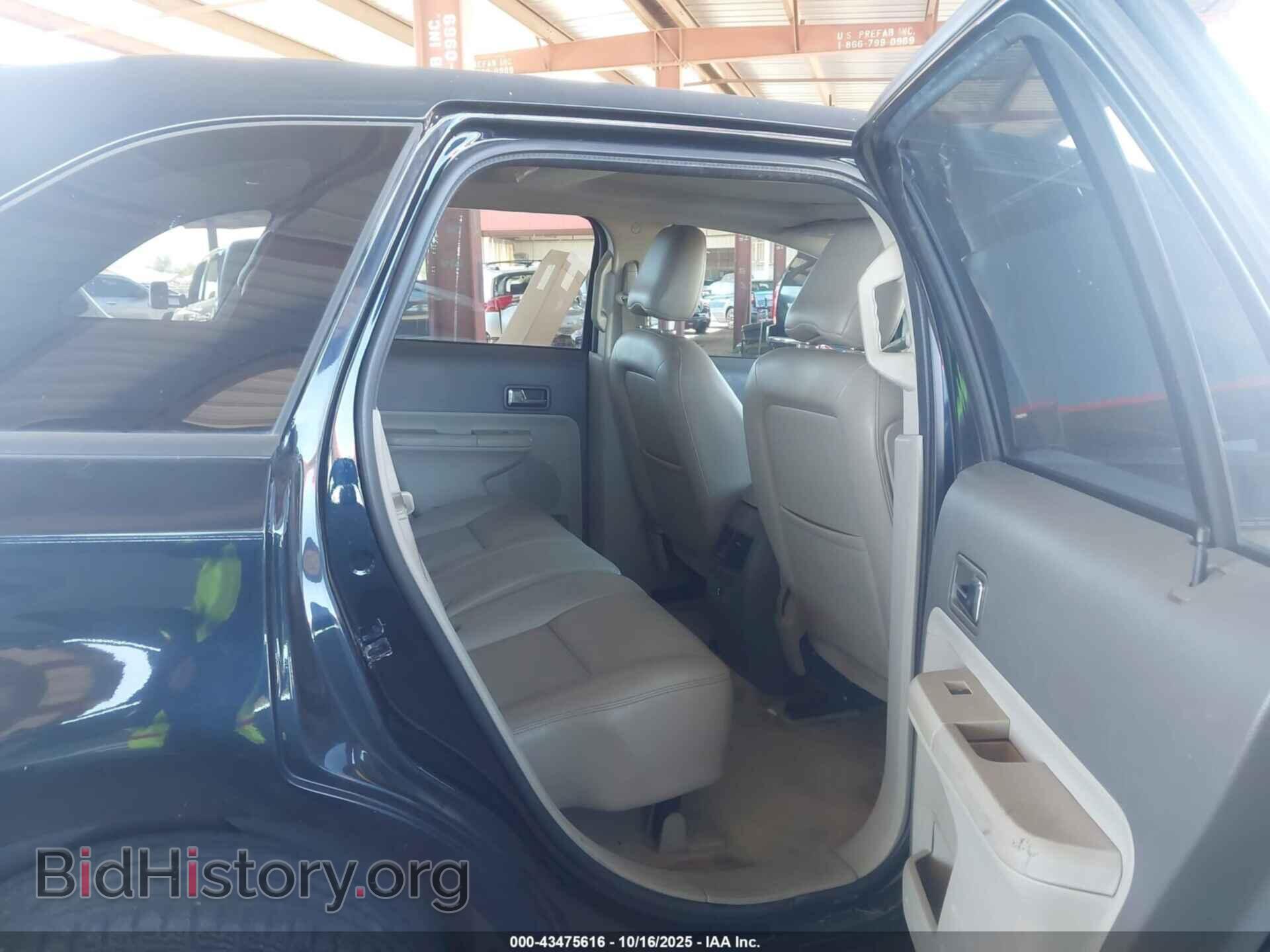 2010 FORD EDGE - VIN: 2FMDK3JC0ABB65757 - Фото 8