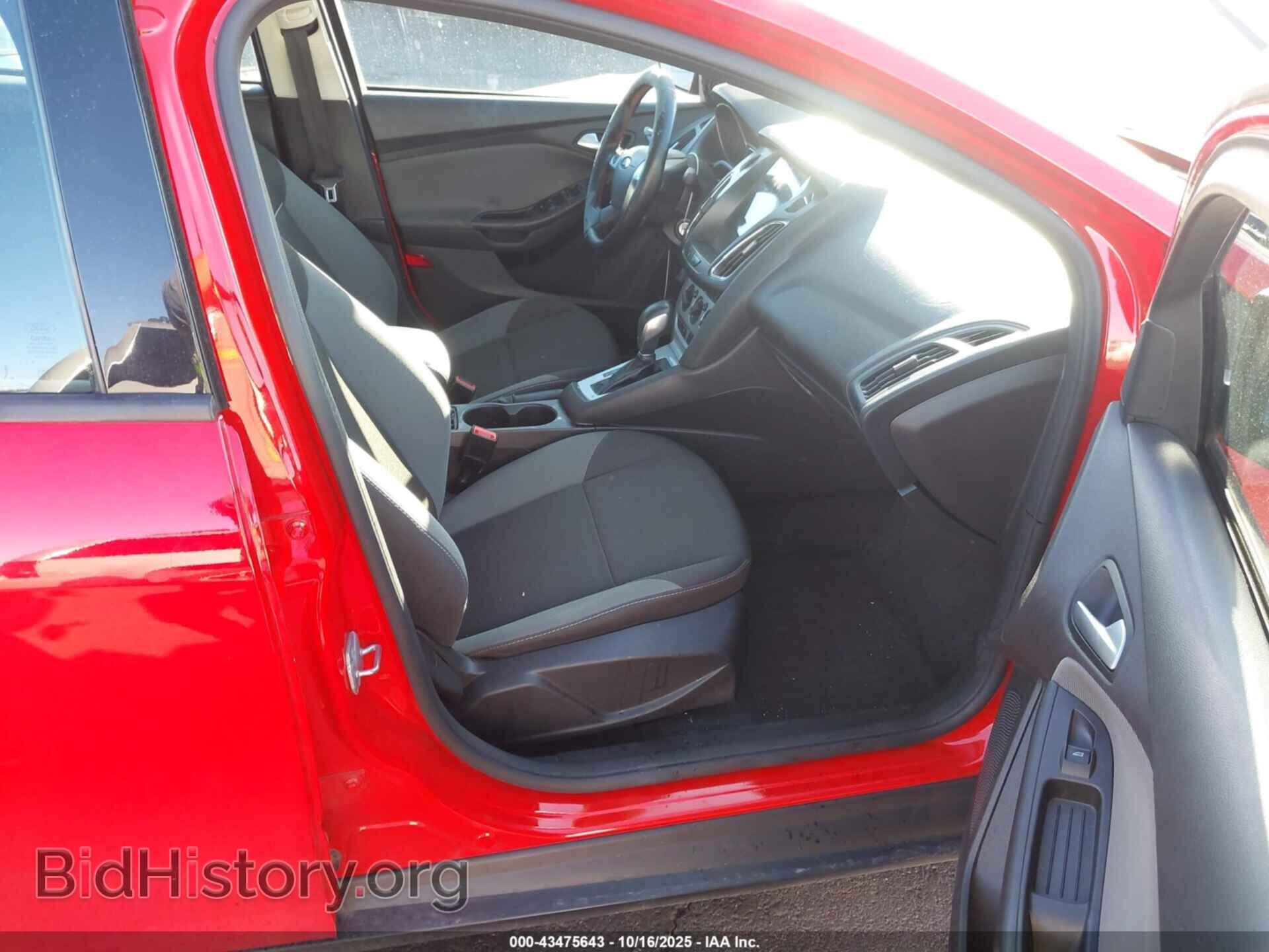 2014 FORD FOCUS - VIN: 1FADP3F29EL152488 - Фото 5