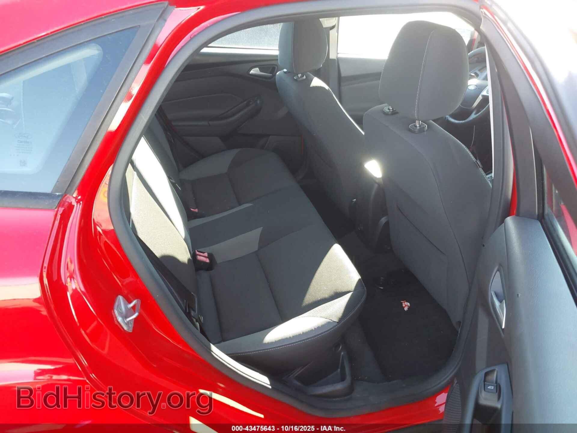 2014 FORD FOCUS - VIN: 1FADP3F29EL152488 - Фото 8