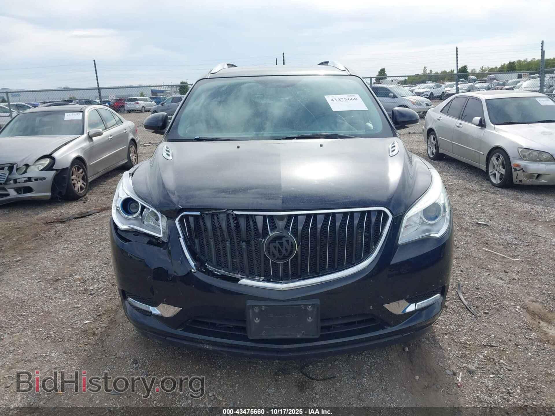 2017 BUICK ENCLAVE - VIN: 5GAKRBKD8HJ309703 - Фото 12