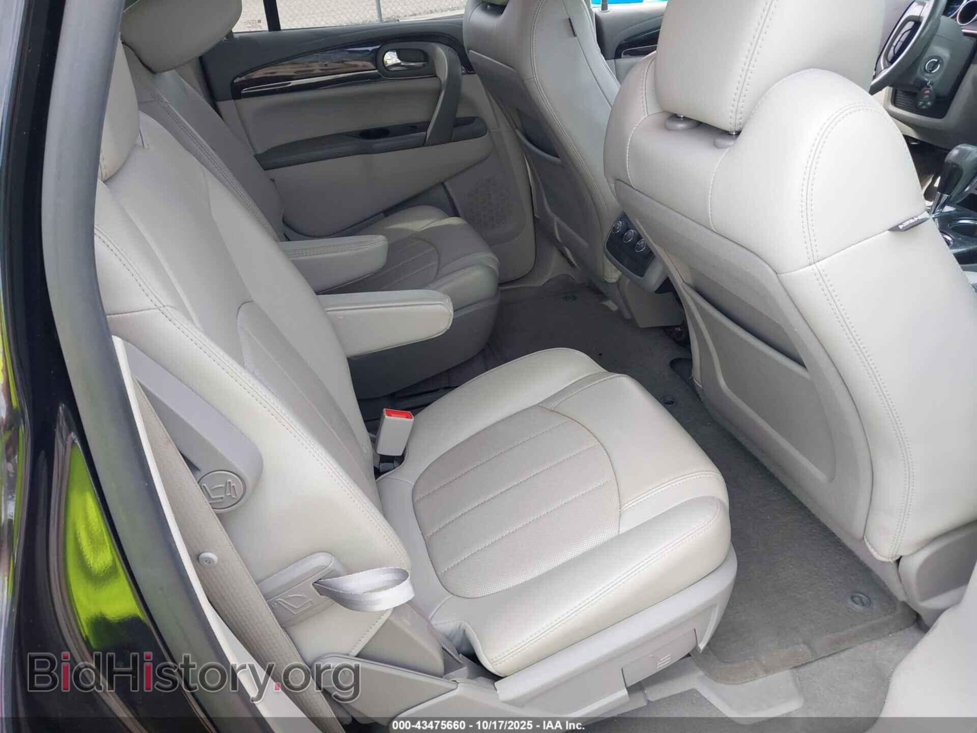 2017 BUICK ENCLAVE - VIN: 5GAKRBKD8HJ309703 - Фото 8