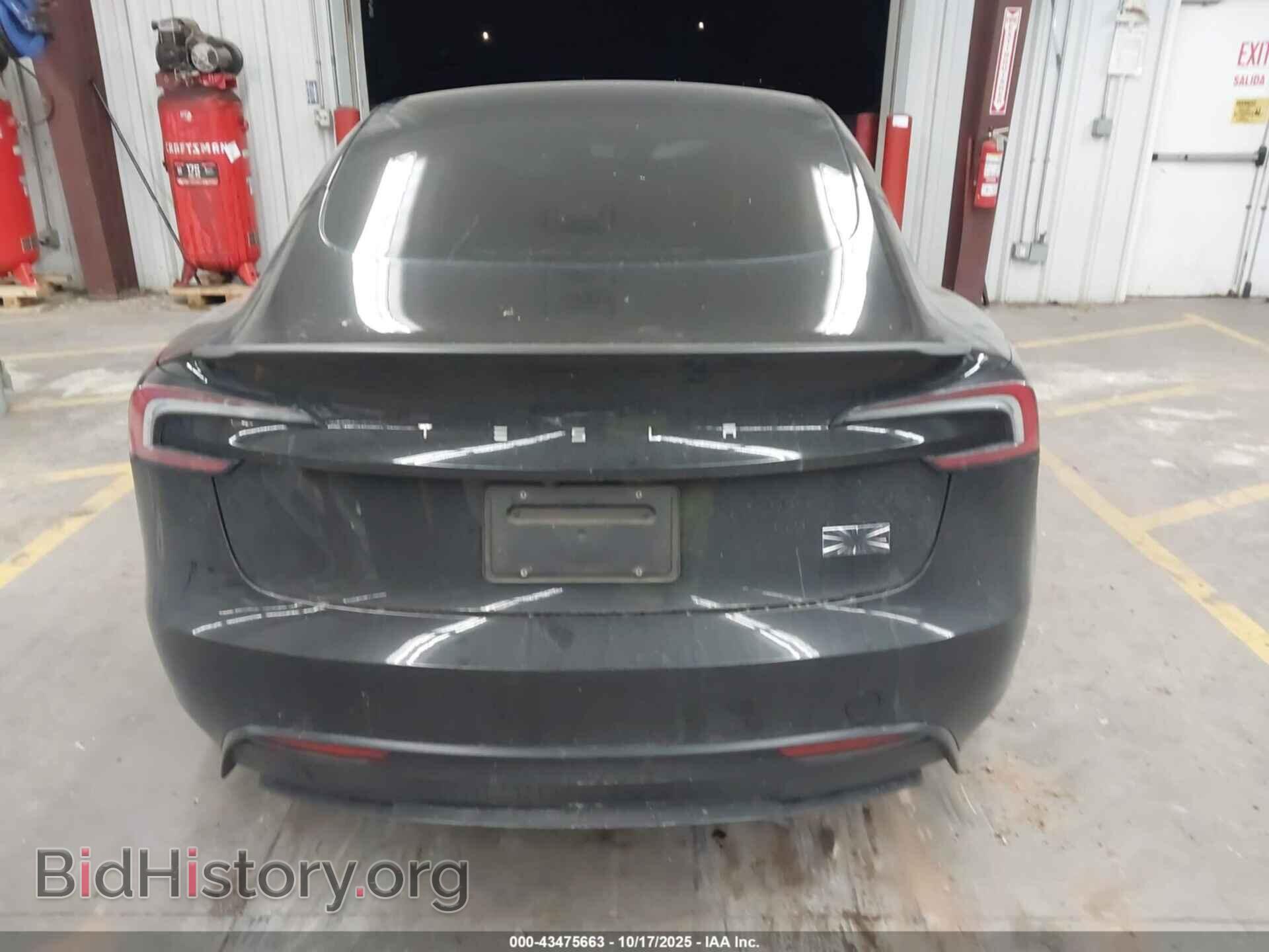 2024 TESLA MODEL 3 - VIN: 5YJ3E1ET5RF825103 - Фото 15