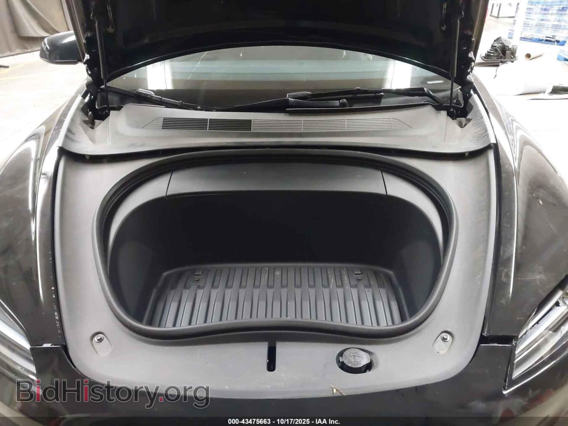 2024 TESLA MODEL 3 - VIN: 5YJ3E1ET5RF825103 - Фото 10