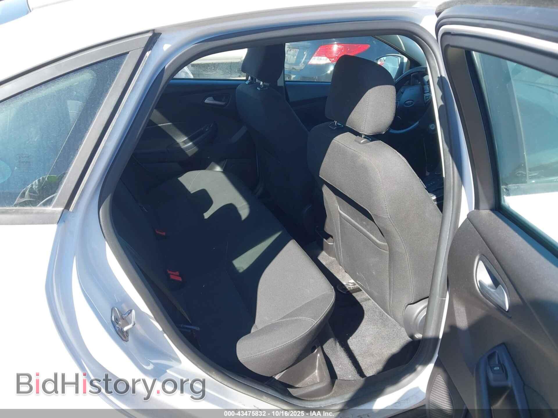 2016 FORD FOCUS - VIN: 1FADP3F21GL379676 - Photo 8