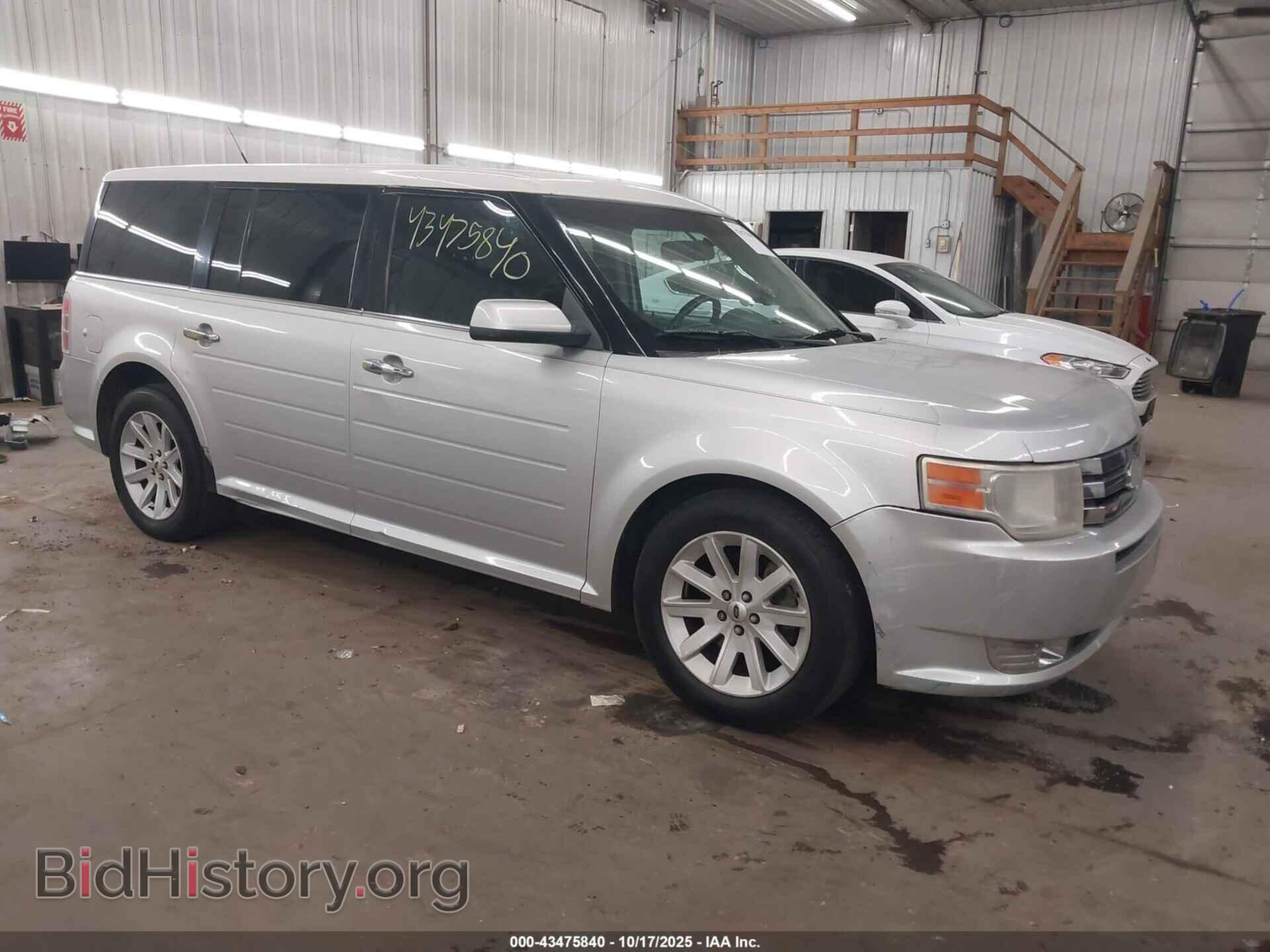 Photo 2FMGK5CC4CBD03048 - FORD FLEX 2012