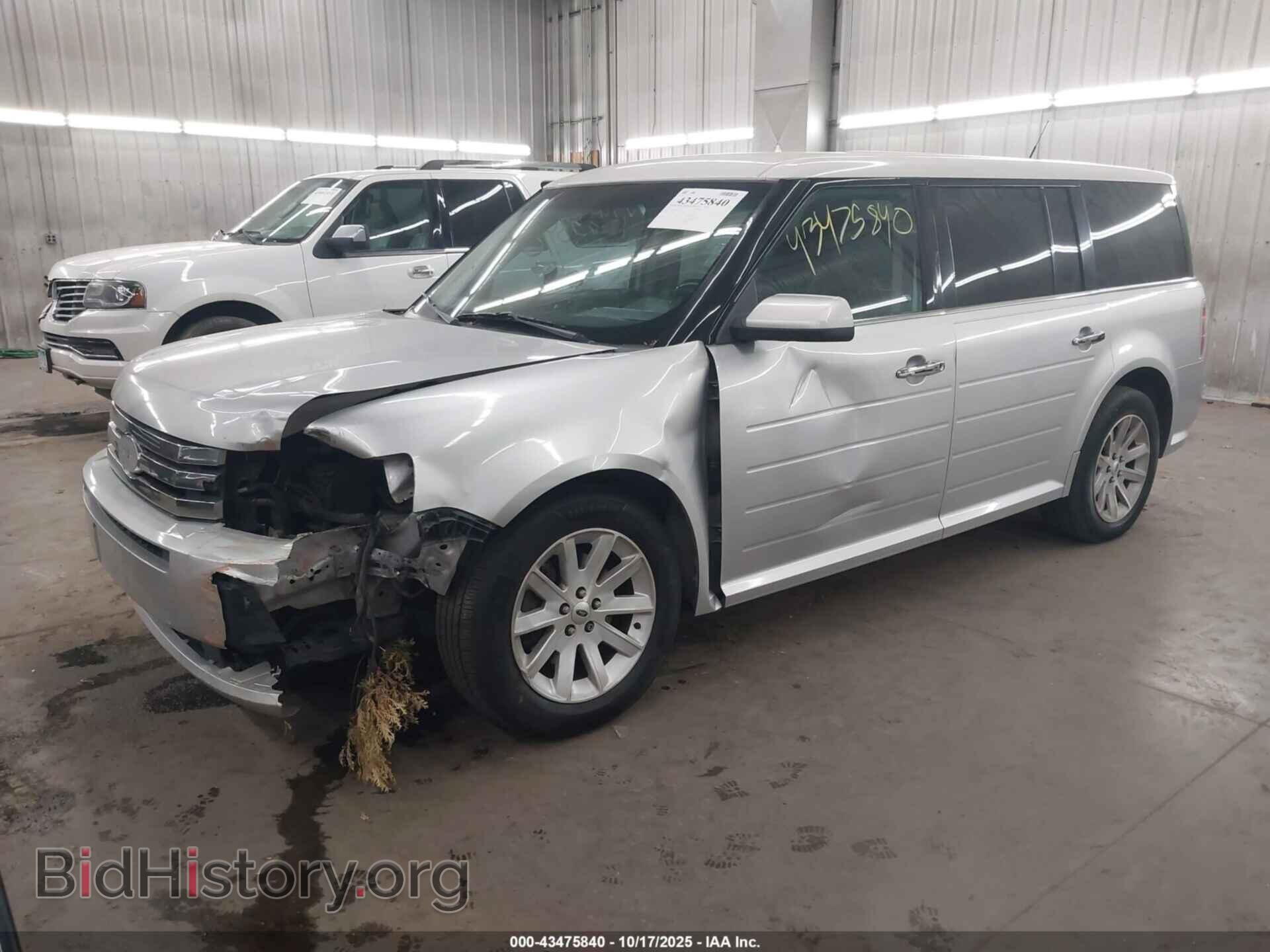 2012 FORD FLEX - VIN: 2FMGK5CC4CBD03048 - Photo 2