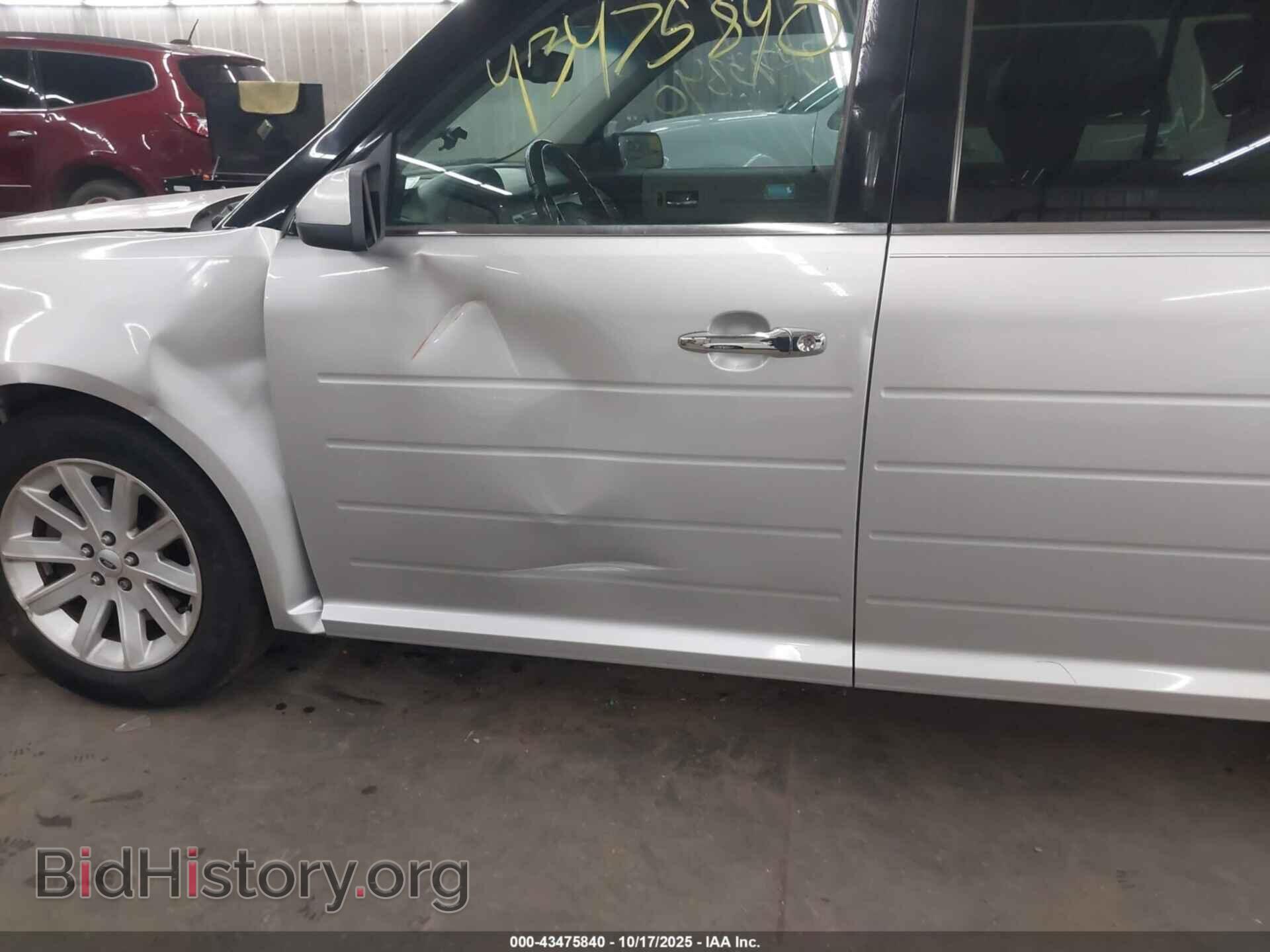 2012 FORD FLEX - VIN: 2FMGK5CC4CBD03048 - Photo 13