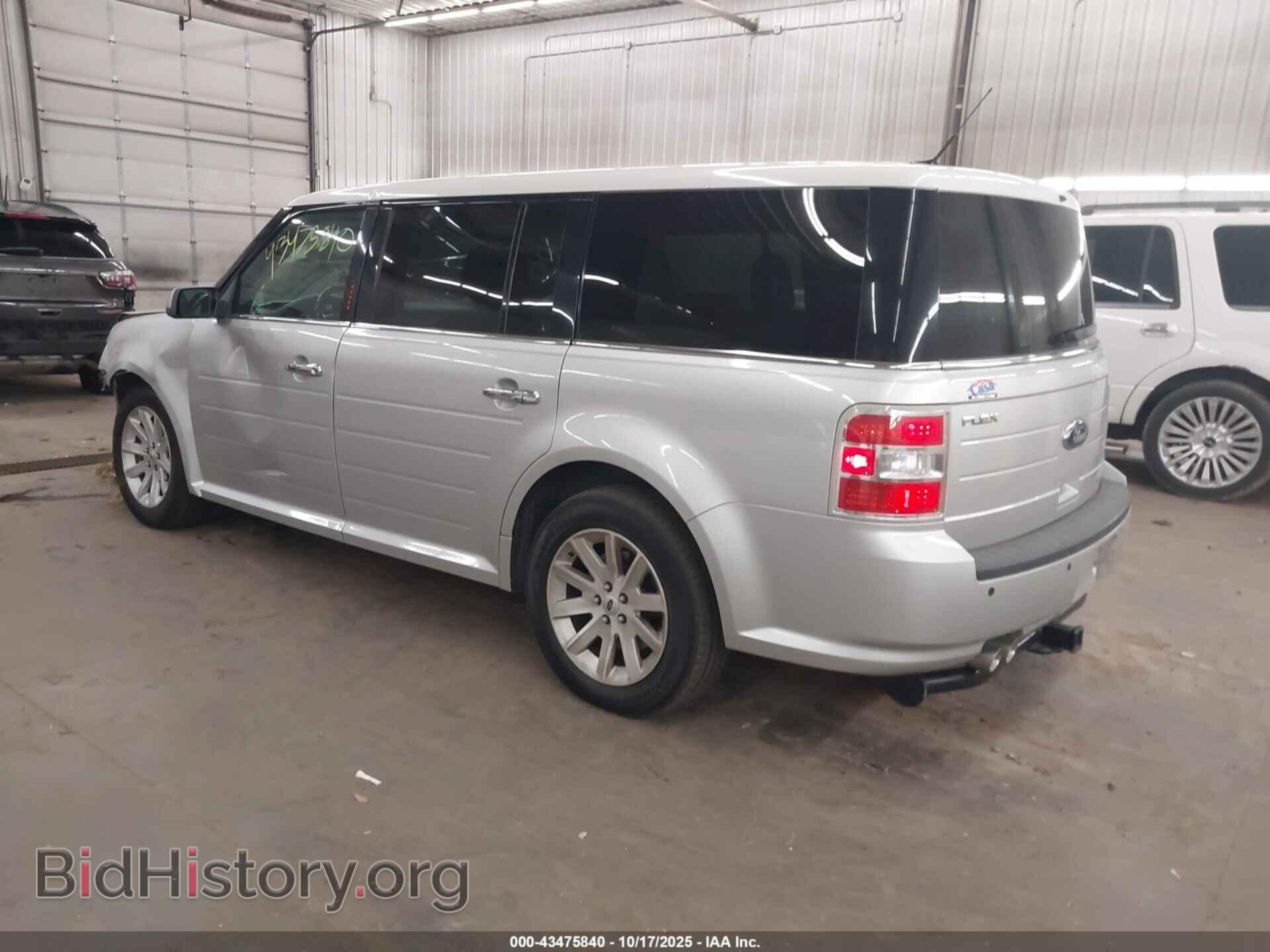 2012 FORD FLEX - VIN: 2FMGK5CC4CBD03048 - Photo 3