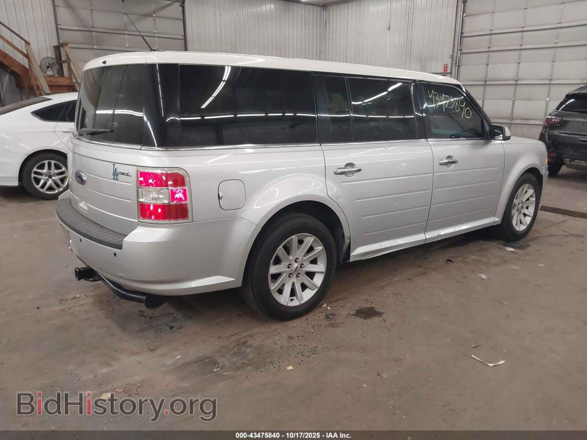 2012 FORD FLEX - VIN: 2FMGK5CC4CBD03048 - Photo 4