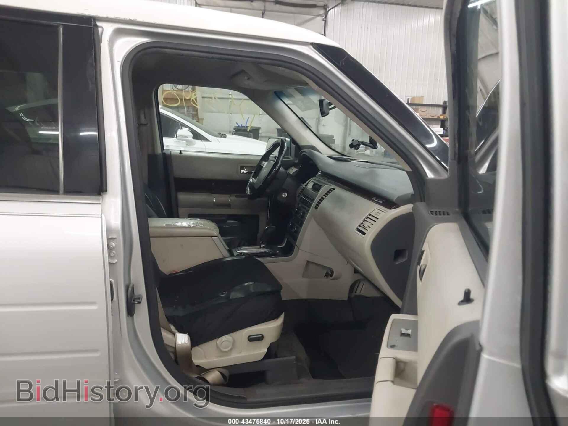 2012 FORD FLEX - VIN: 2FMGK5CC4CBD03048 - Photo 5