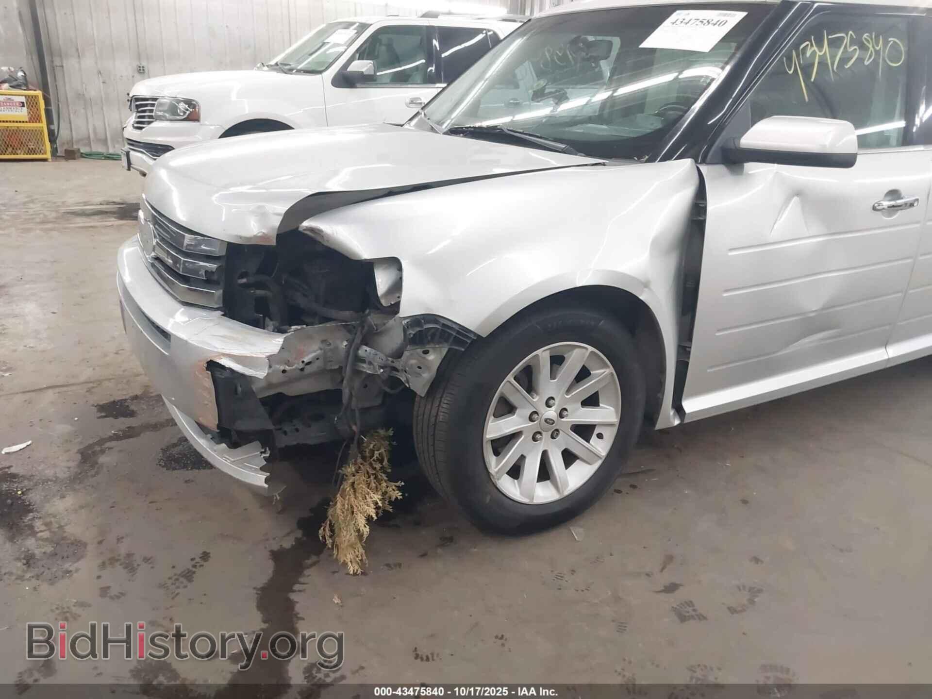 2012 FORD FLEX - VIN: 2FMGK5CC4CBD03048 - Photo 6