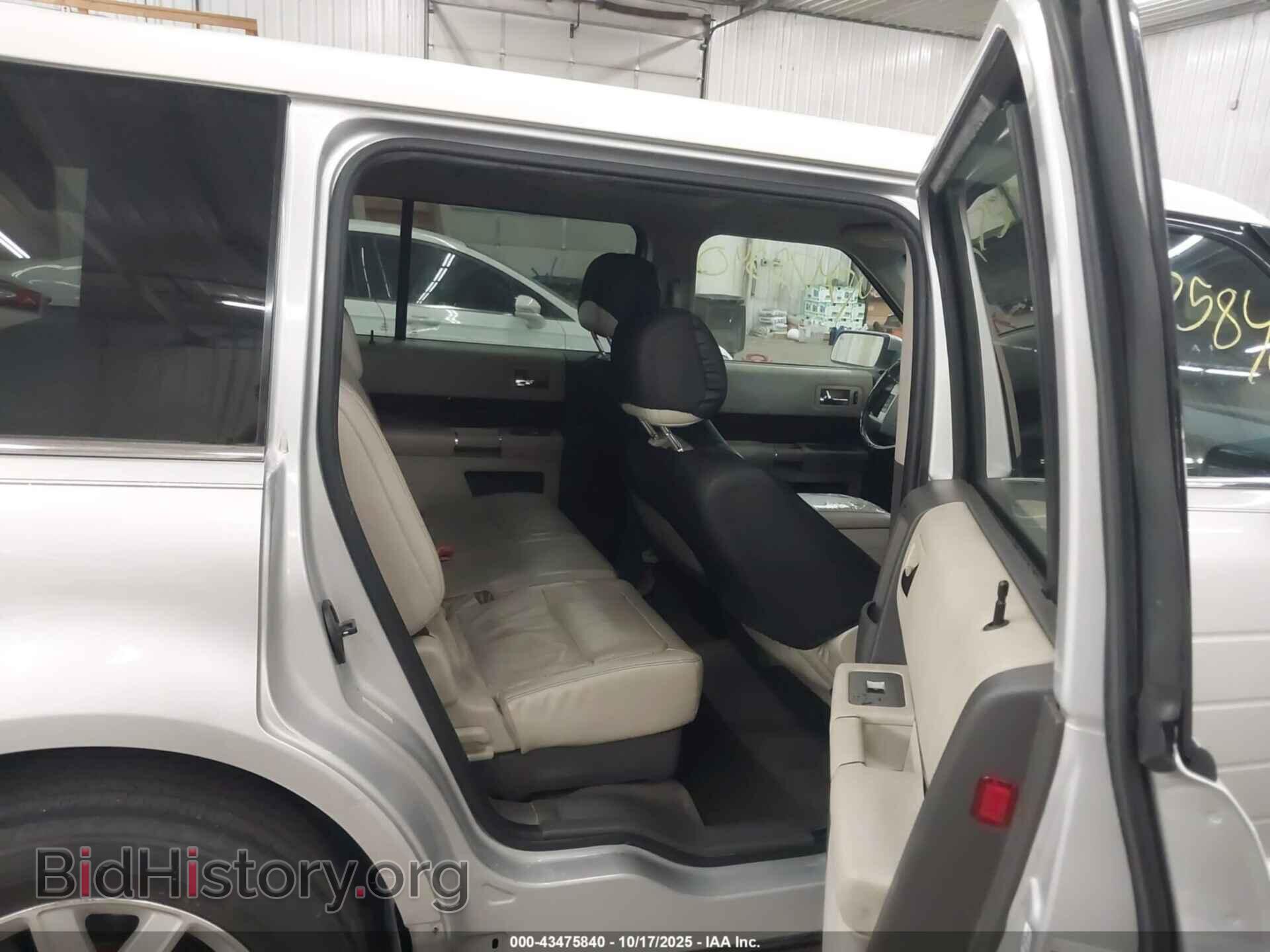 2012 FORD FLEX - VIN: 2FMGK5CC4CBD03048 - Photo 8