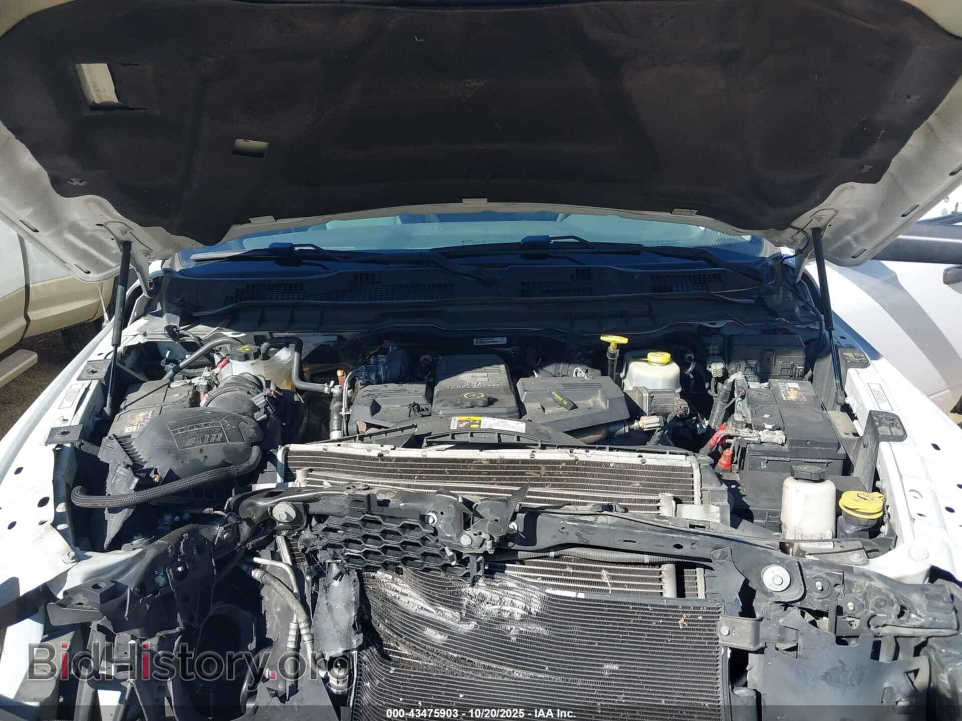 2017 RAM 3500 - VIN: 3C63RRGL6HG757653 - Фото 10